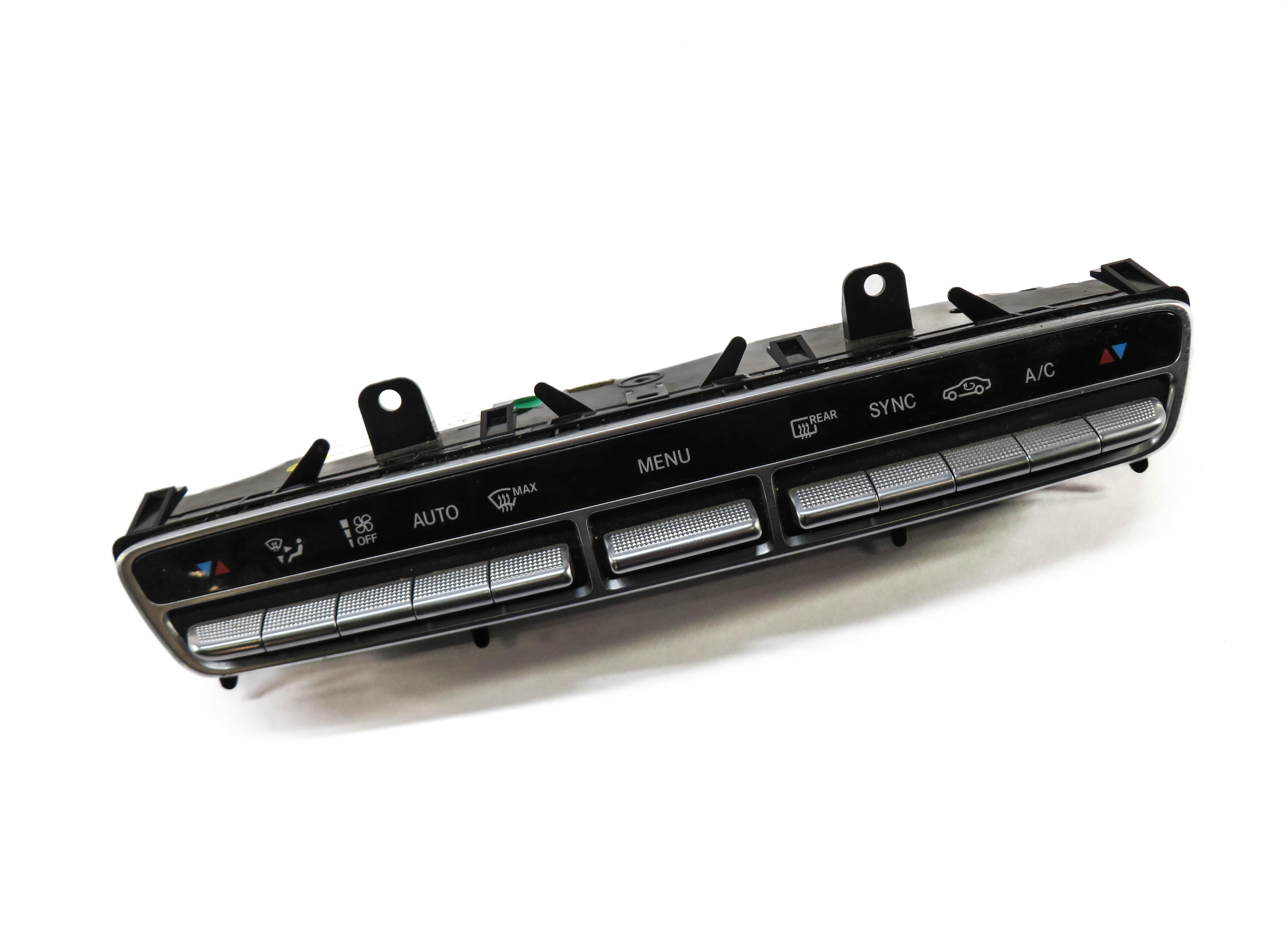 2015-2021 MERCEDES C300 C400 C450 GLC300 (W205 X253) TEMPERATURE CONTROL PANEL — exact item pictured