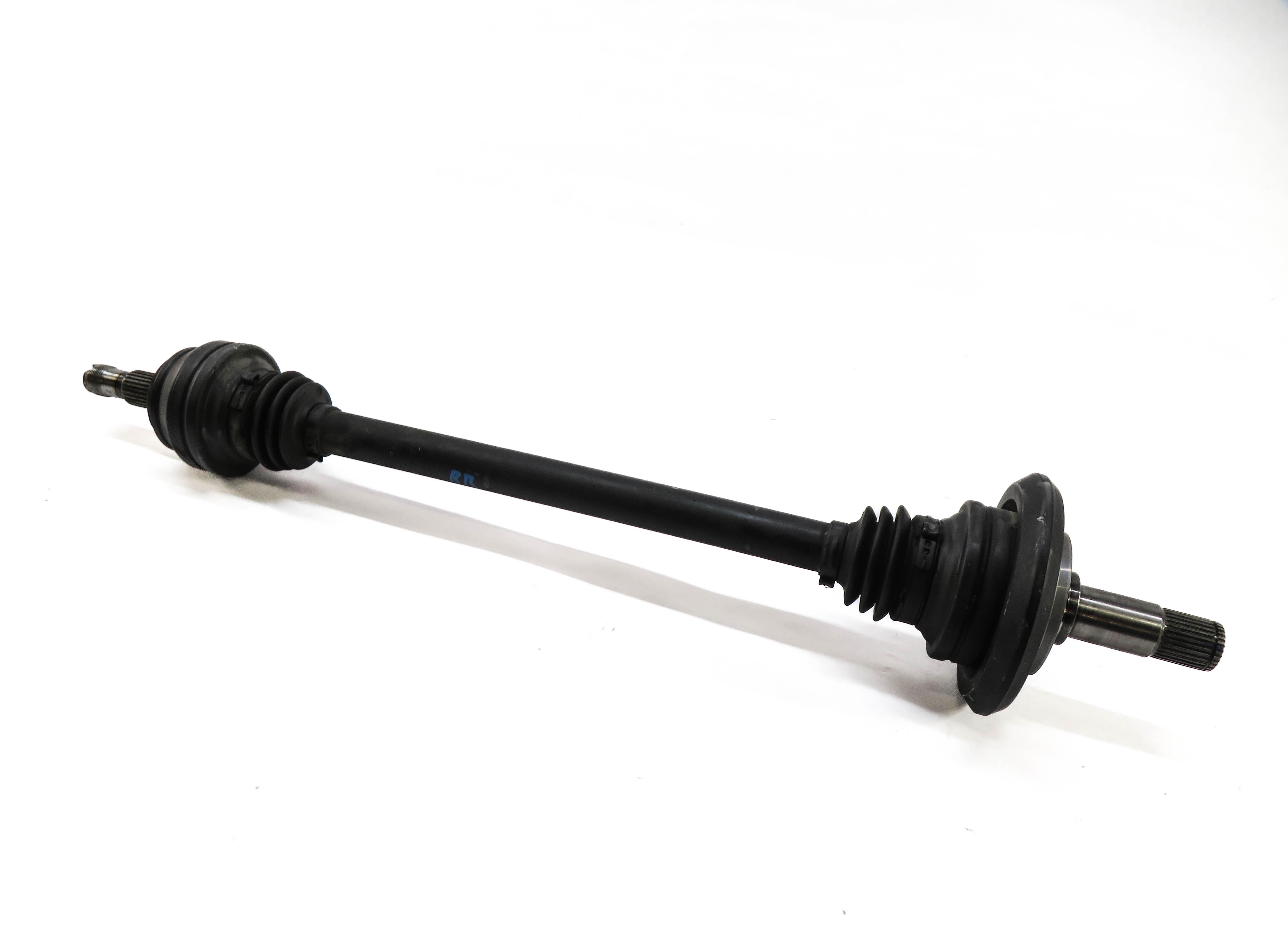 2016-2017 MERCEDES GLC300 (X253) RWD - RIGHT PASSENGER REAR CV AXLE SHAFT — exact item pictured