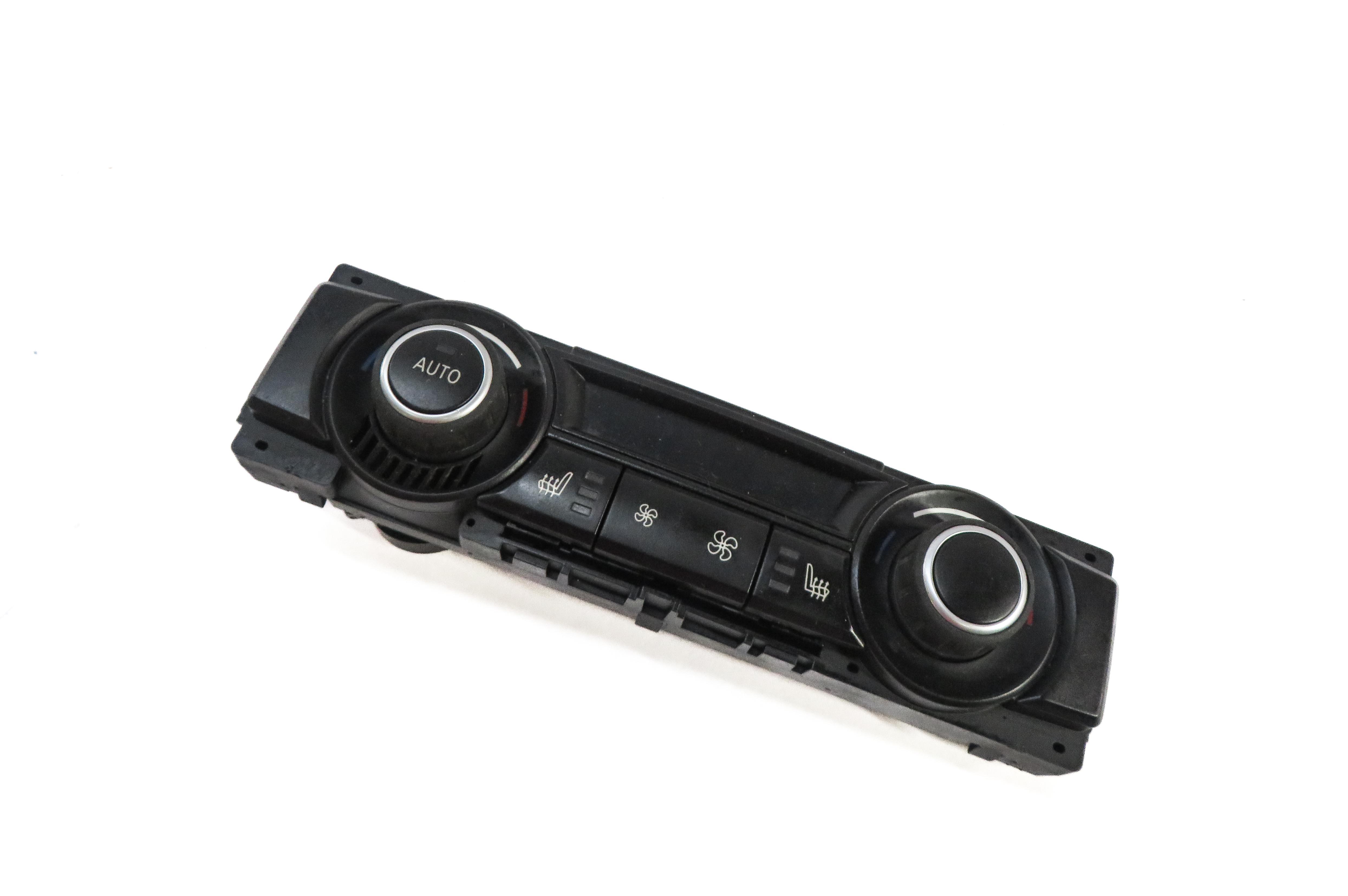 2007-2013 BMW X5 (E70) REAR HEATER A/C TEMPERATURE CLIMATE CONTROL (HEATED SEAT) — exact item pictured