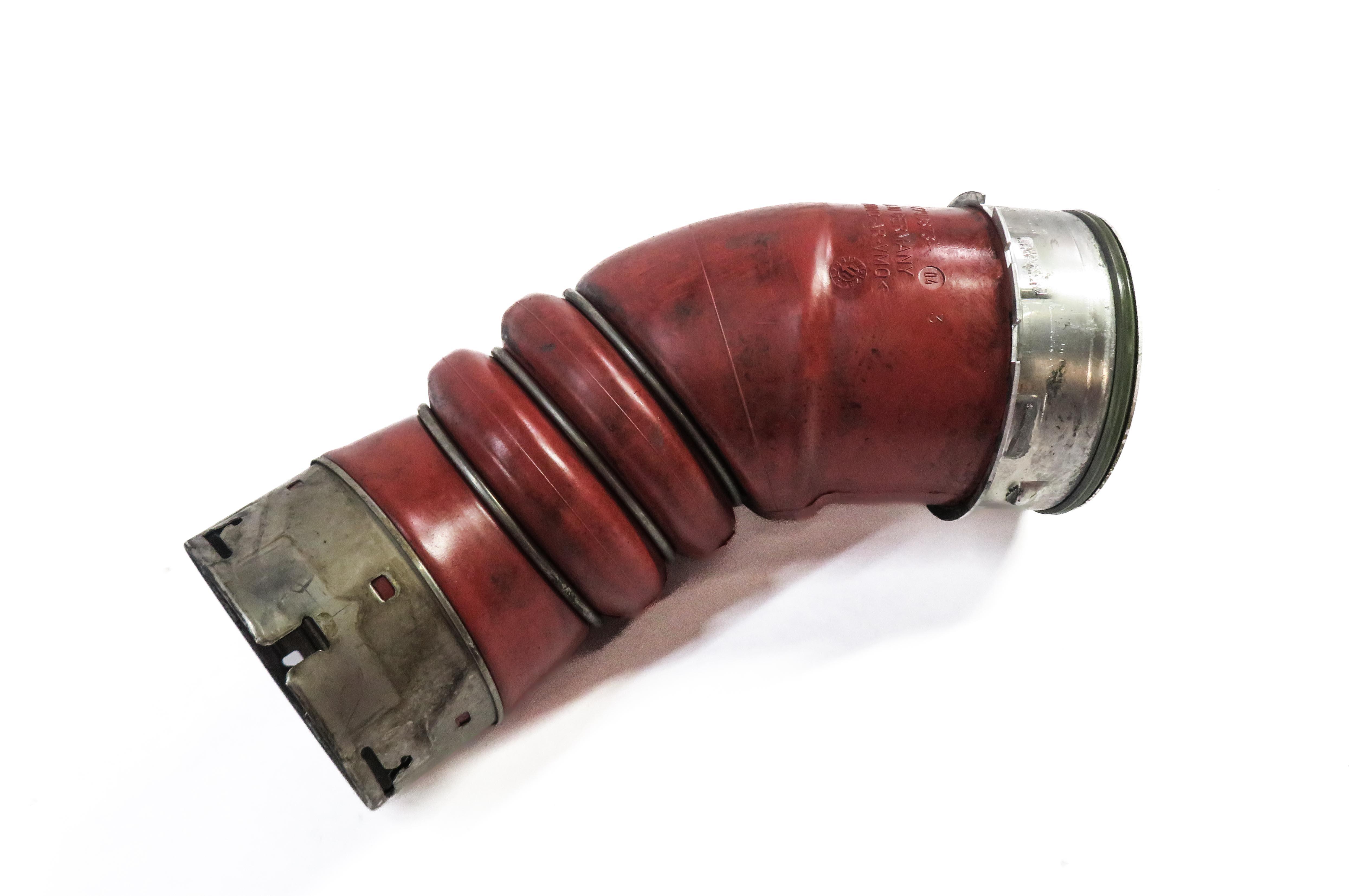 2012 BMW X5 (E70) 3.0L DIESEL ENGINE INTERCOOLER AIR CHARGE HOSE PIPE — exact item pictured