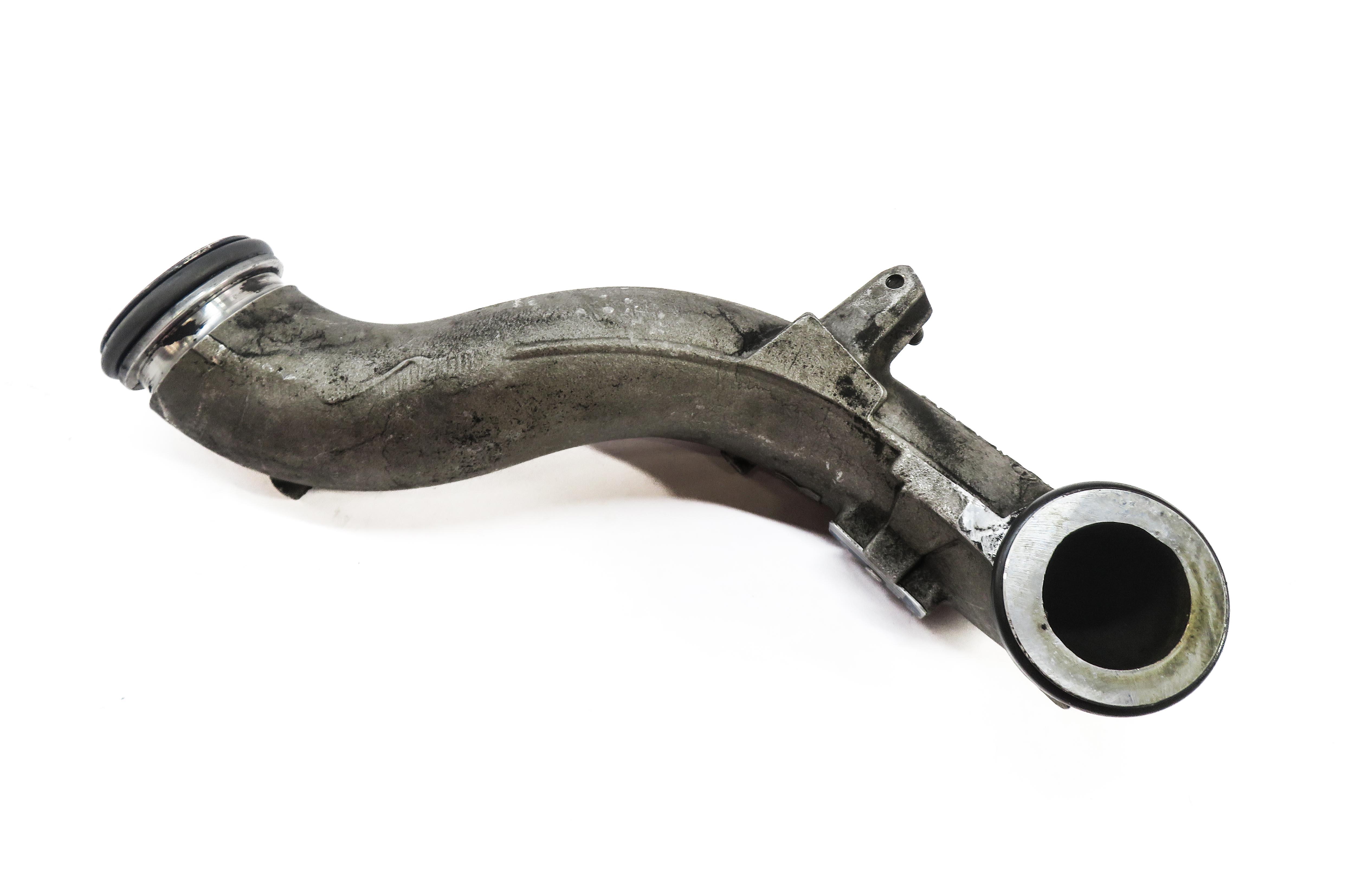 2012 BMW X5 (E70) 3.0L DIESEL ENGINE TURBOCHARGER WASTEGATE PIPE TUBE — exact item pictured