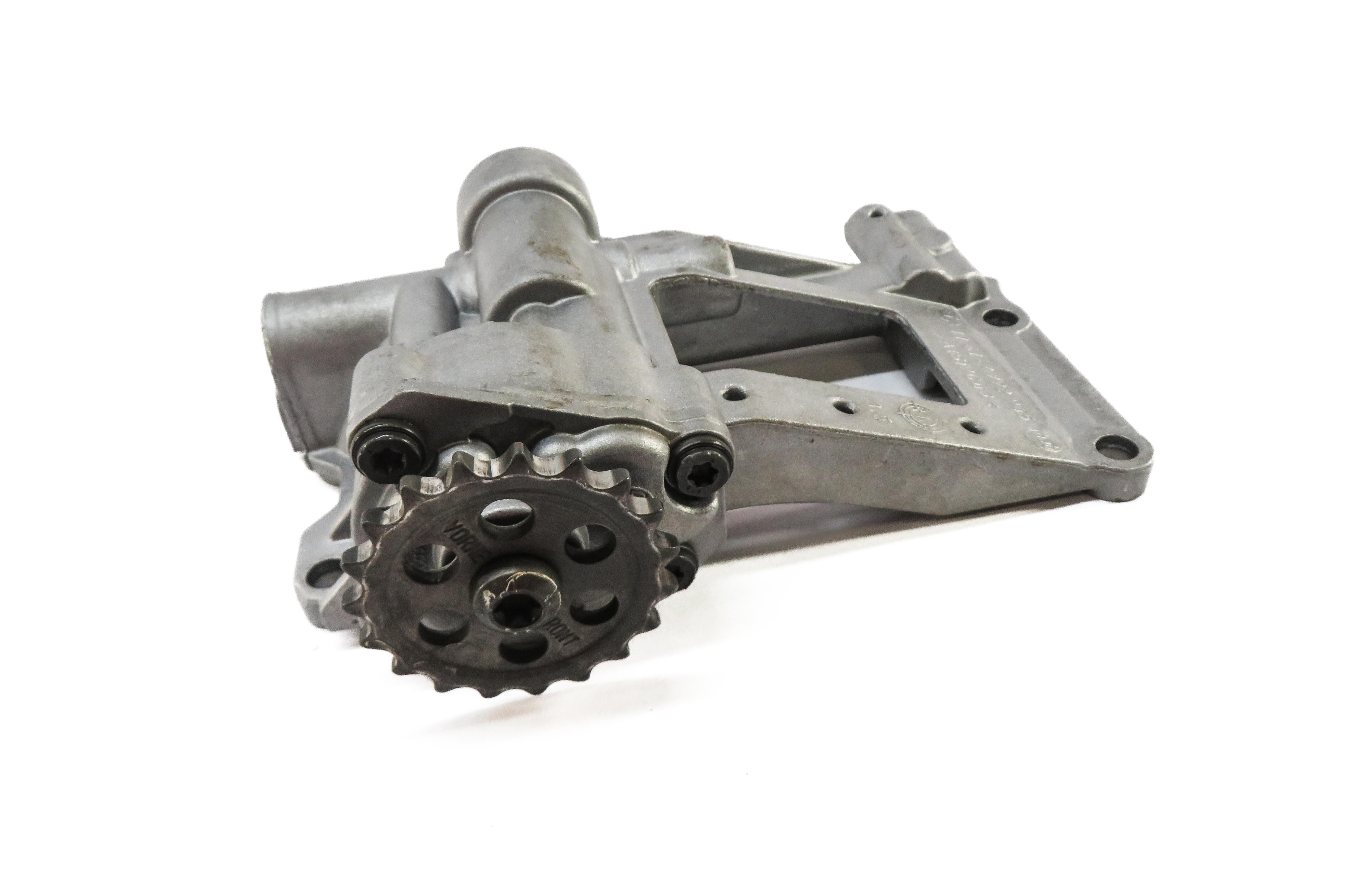 2012 BMW X5 (E70) 3.0L DIESEL ENGINE OIL PUMP — exact item pictured