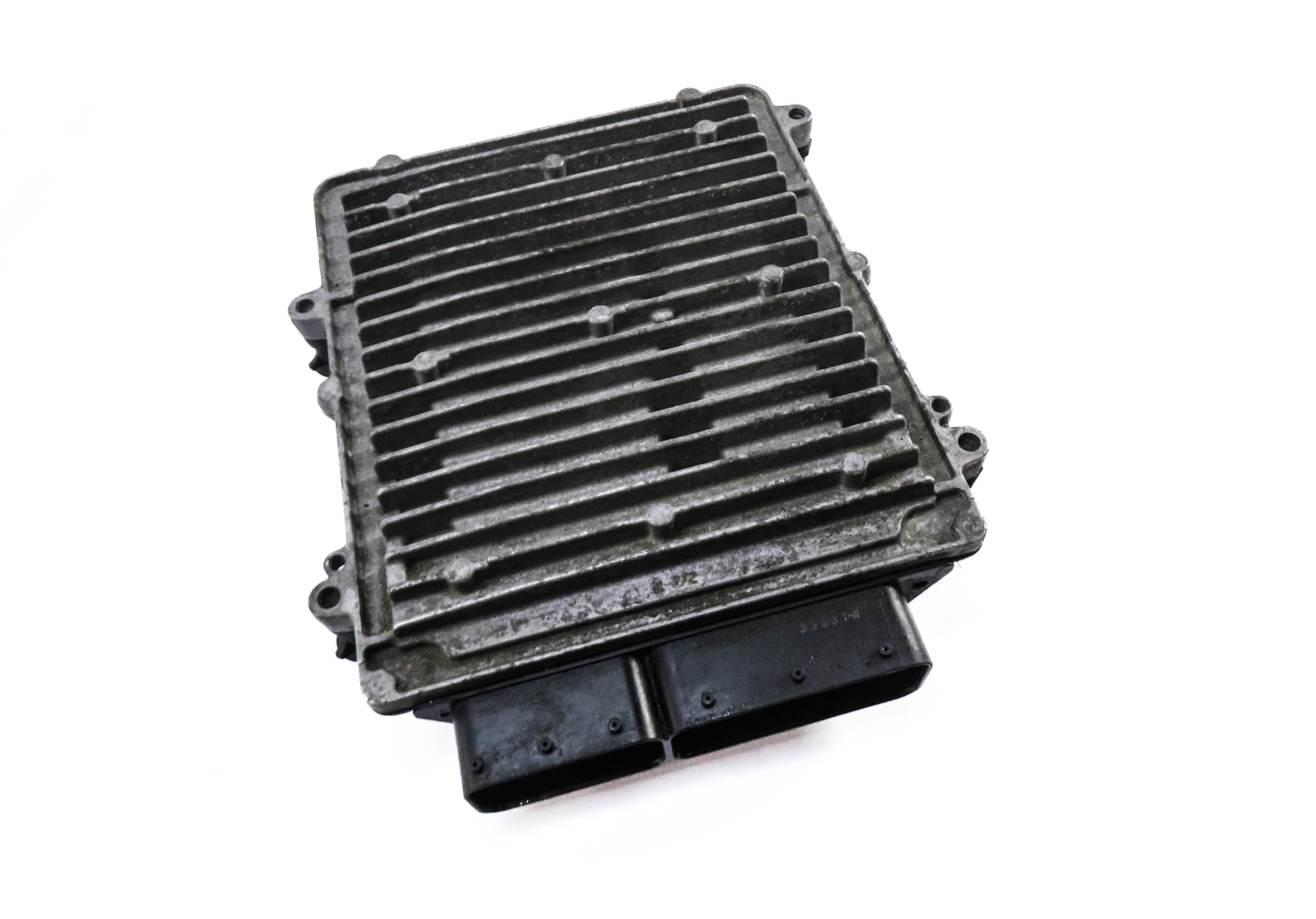 2013-2020 MERCEDES E550 G63 GLE GL450 GL550 ML550 (W166 X166) 4.6L ENGINE MODULE — exact item pictured
