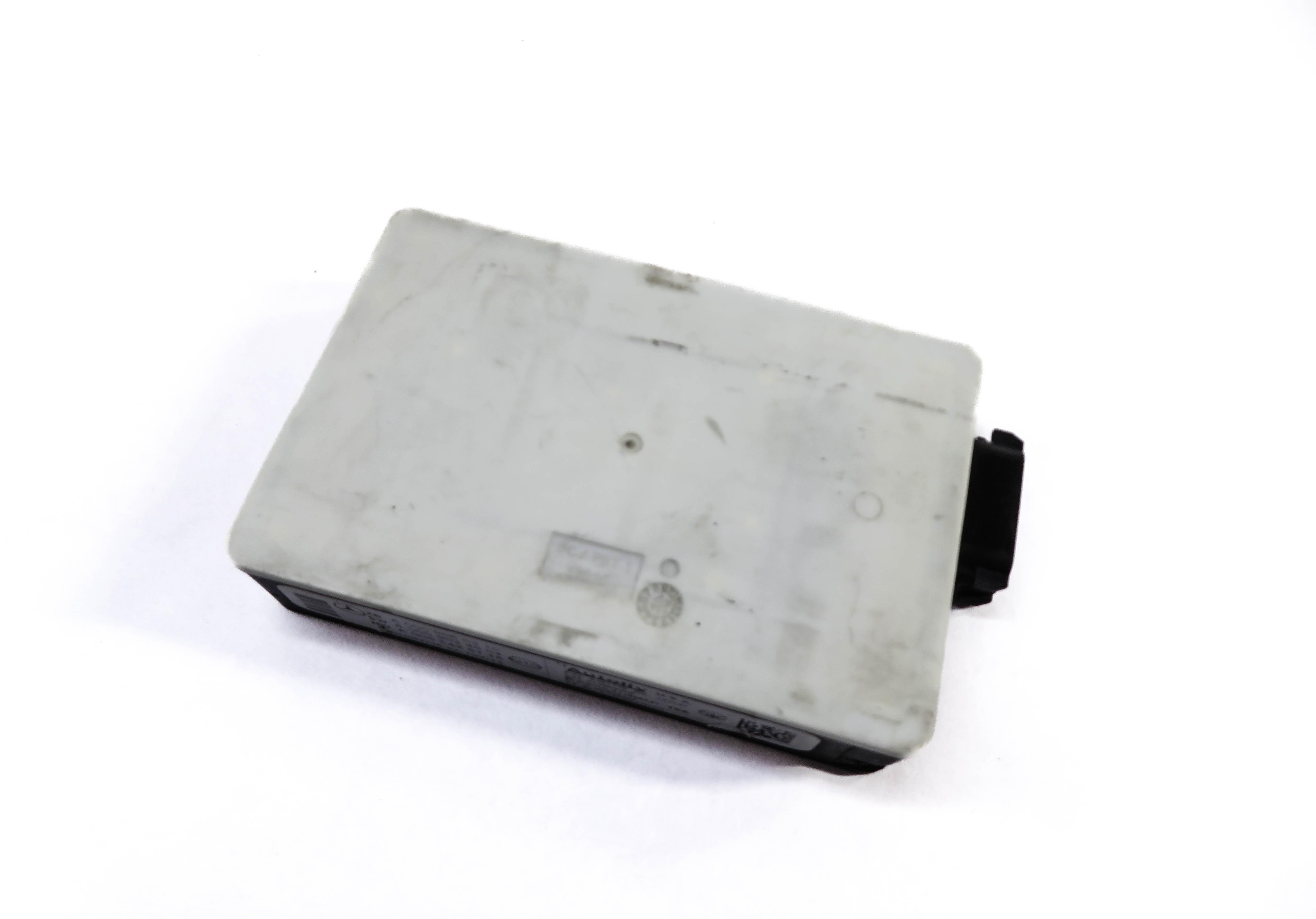 2014 MERCEDES GL350 GL450 GL550 GL63 CLS550 (C218 X166) BLIND SPOT RADAR MODULE — exact item pictured