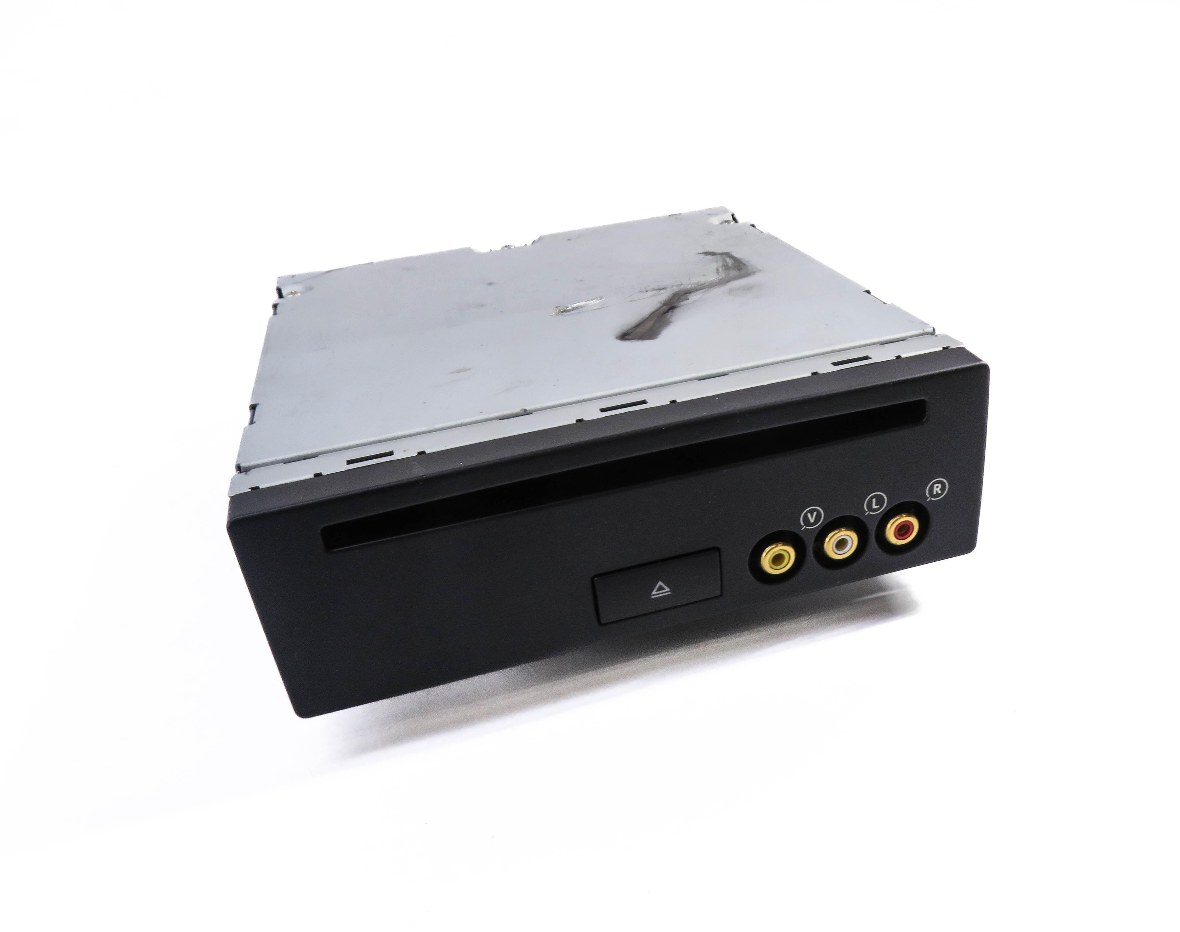 12-16 MERCEDES E350 GL350 GL450 GL550 ML350 ML550 (W166 W212 X166) DVD PLAYER — exact item pictured