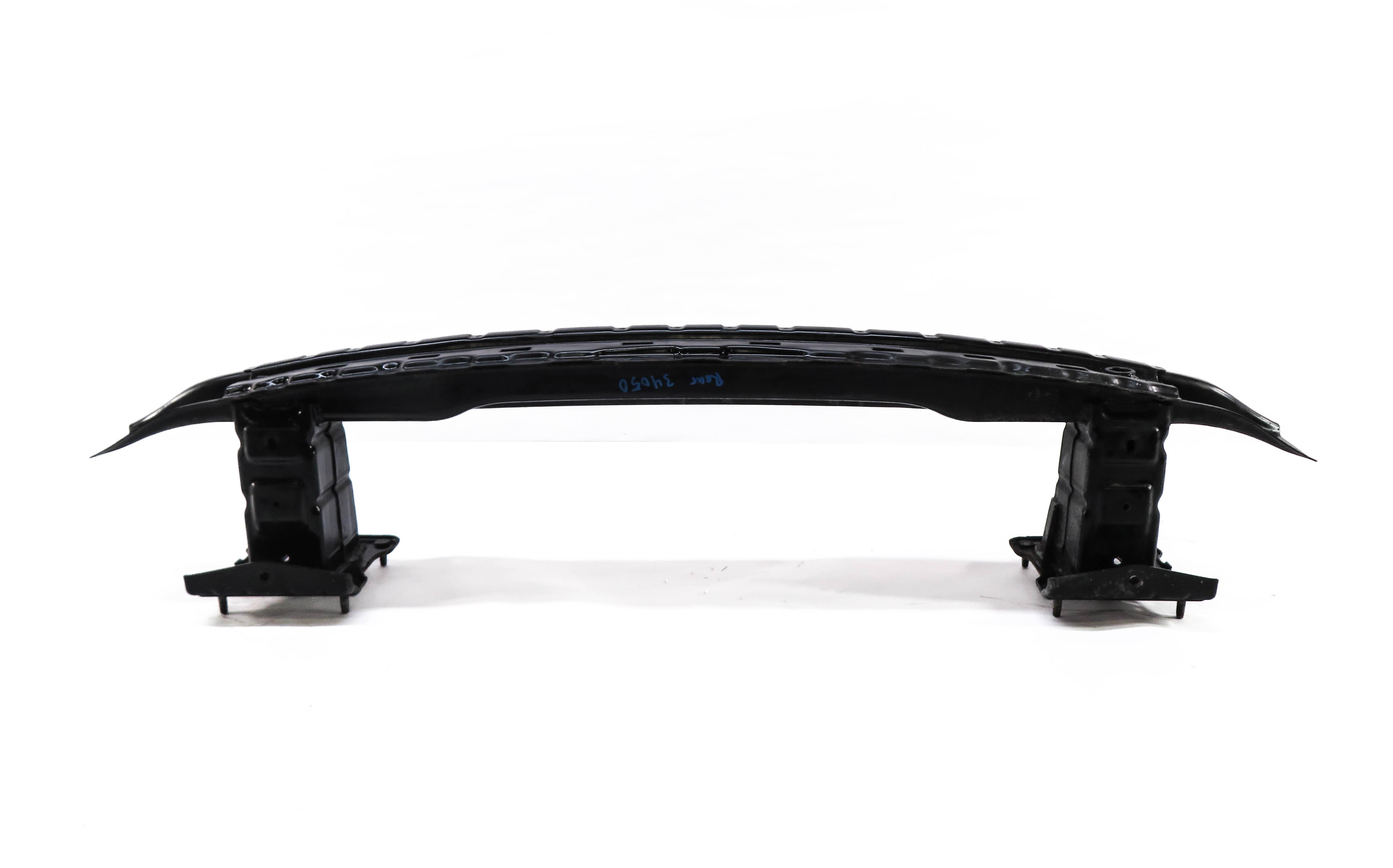 2013-2016 MERCEDES GL350 GL450 GL550 GL63 AMG (X166) REAR REINFORCEMENT BAR — exact item pictured