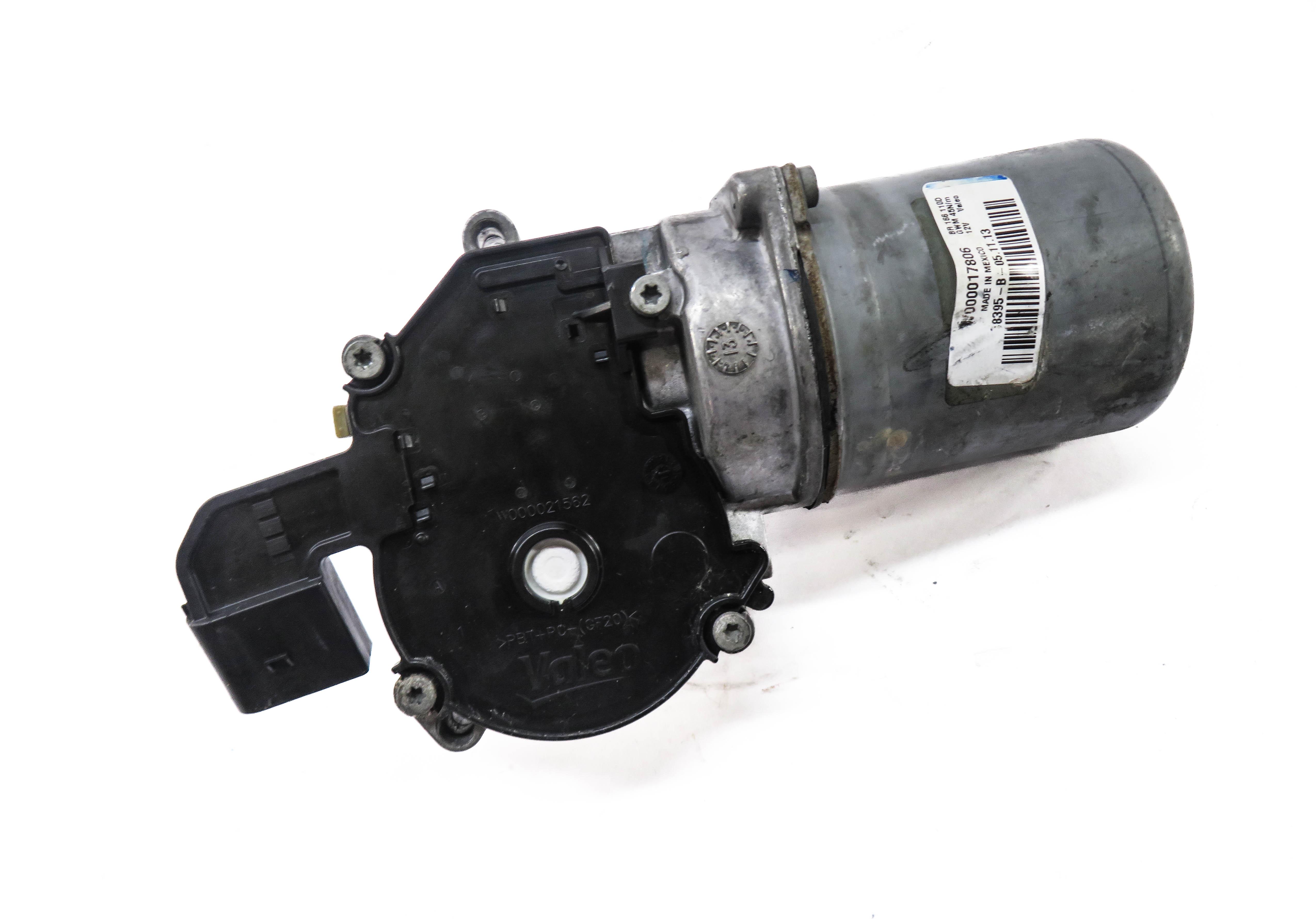 2013-2019 MERCEDES GL350 GL450 GL550 GLS GLE (W166 X166) FRONT WIPER MOTOR — exact item pictured