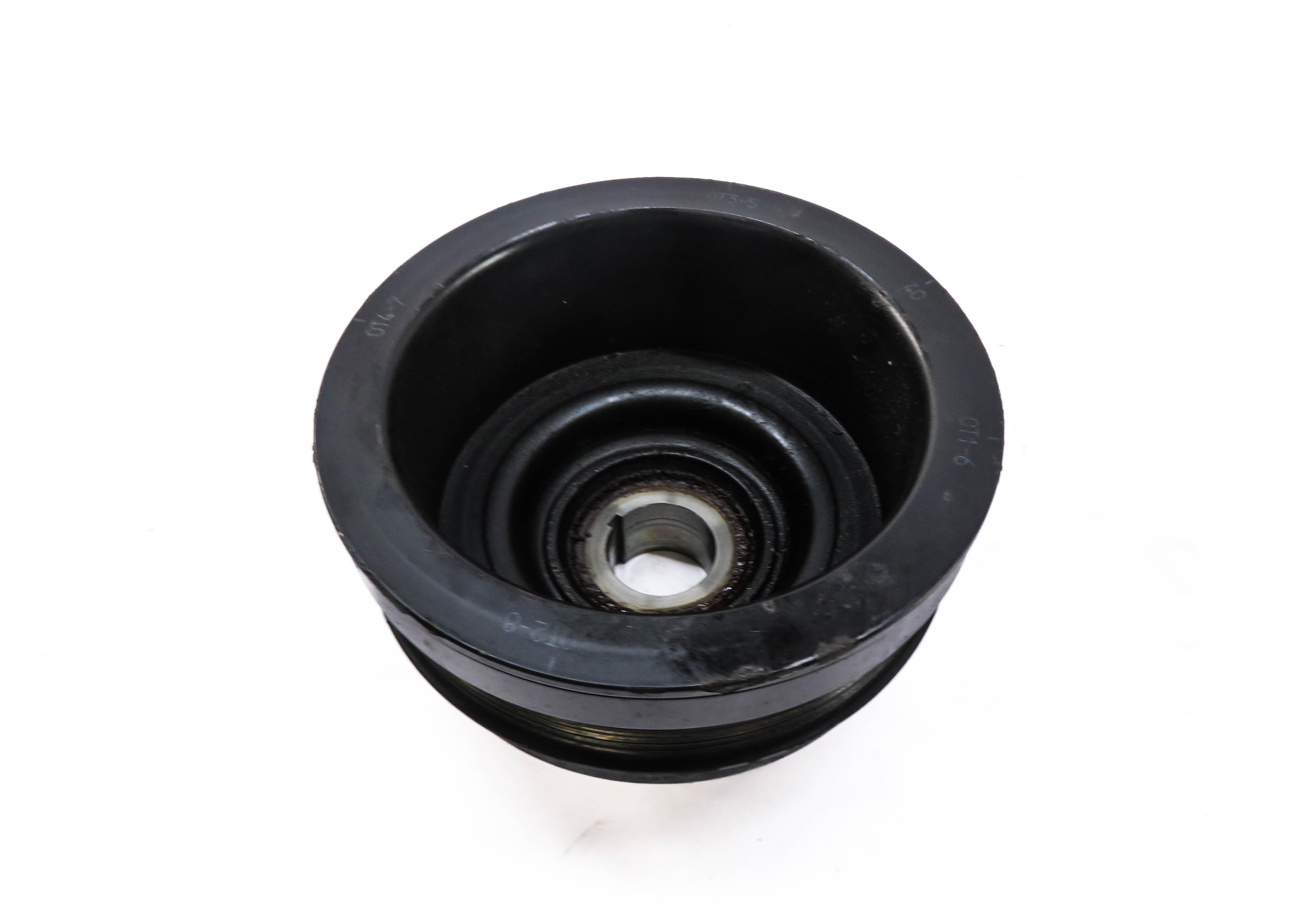11-20 MERCEDES E550 GL450 GL550 GLS550 ML550 S550 S63 CLS550 - HARMONIC BALANCER — exact item pictured