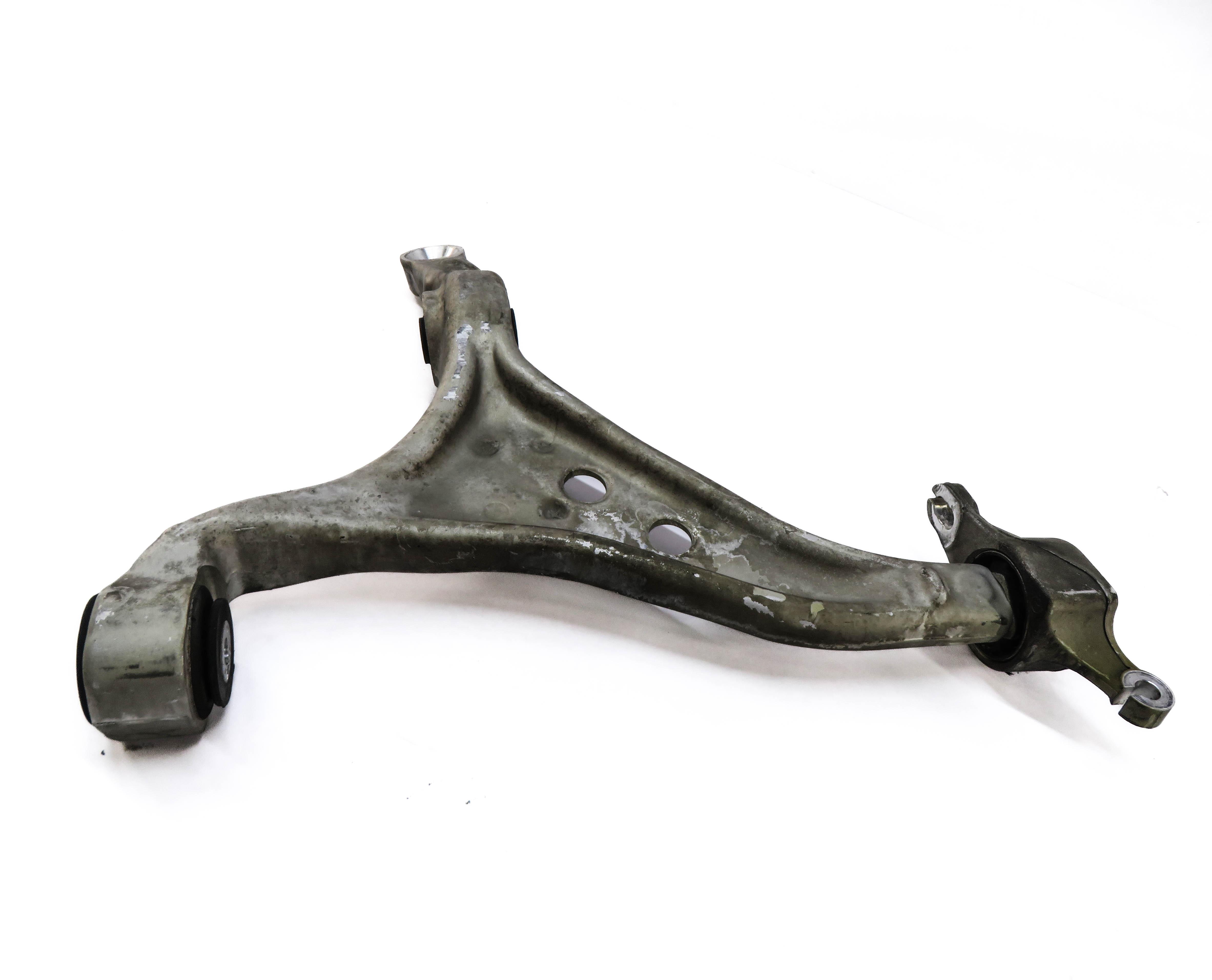 13-19 MERCEDES GL350 GL450 GL550 ML350 (W166 X166) LEFT FRONT LOWER CONTROL ARM — exact item pictured