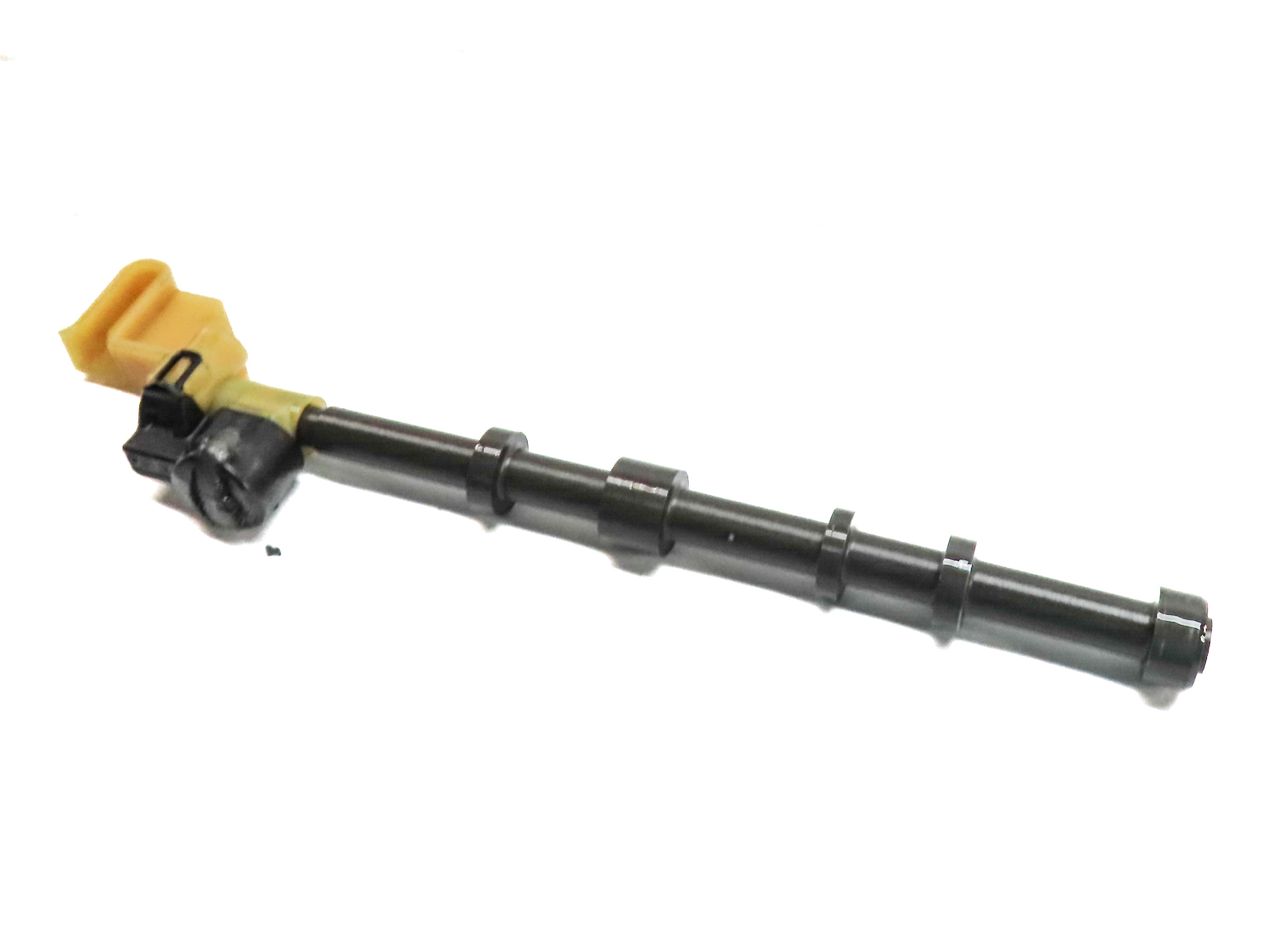 04-18 MERCEDES C CL E GL G ML S SLK 722.9 TRANSMISSION VALVE BODY SELECTOR ROD — exact item pictured
