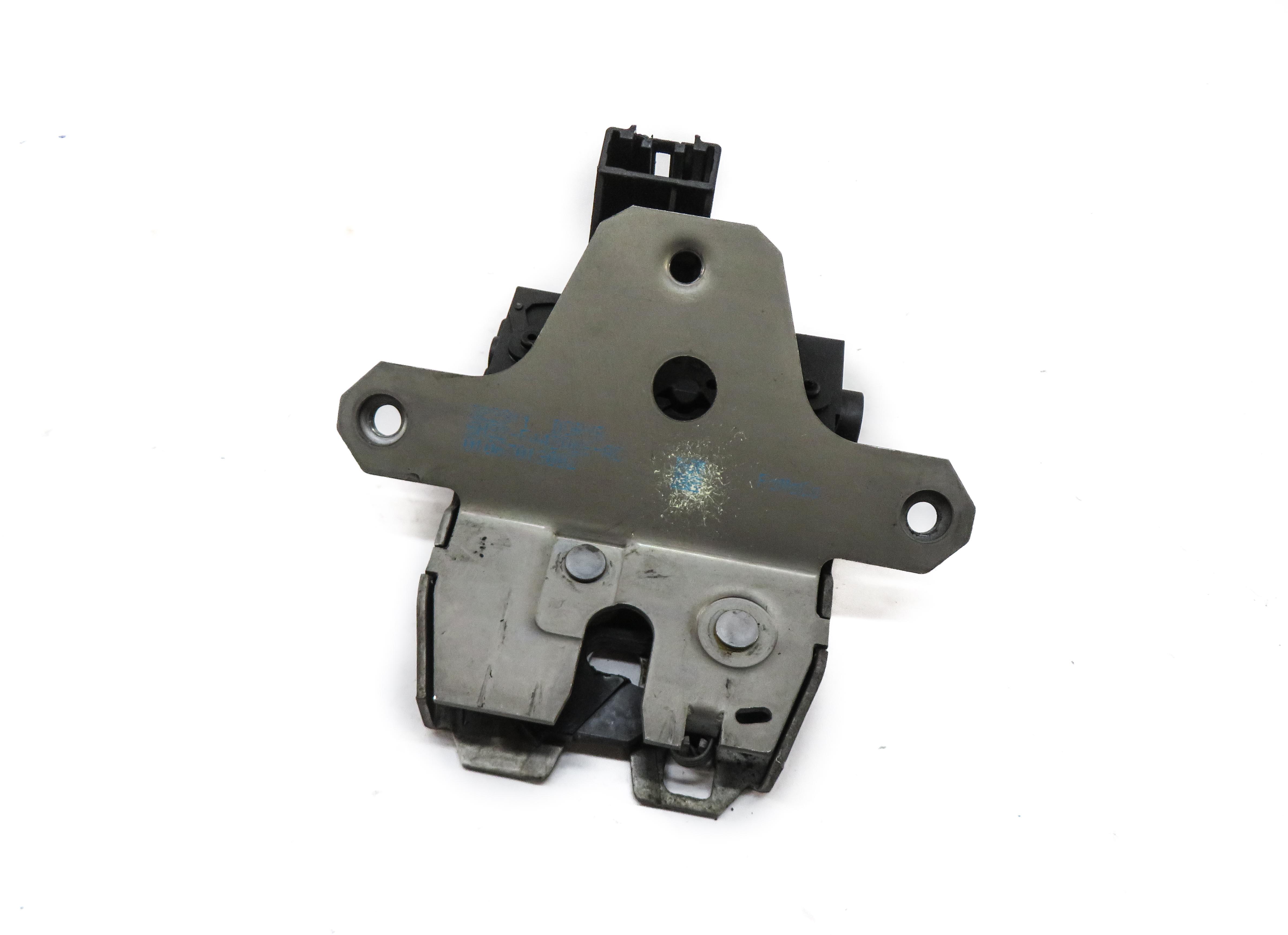 2011 RANGE ROVER SPORT (L320) REAR TRUNK LOCK LATCH ACTUATOR — exact item pictured
