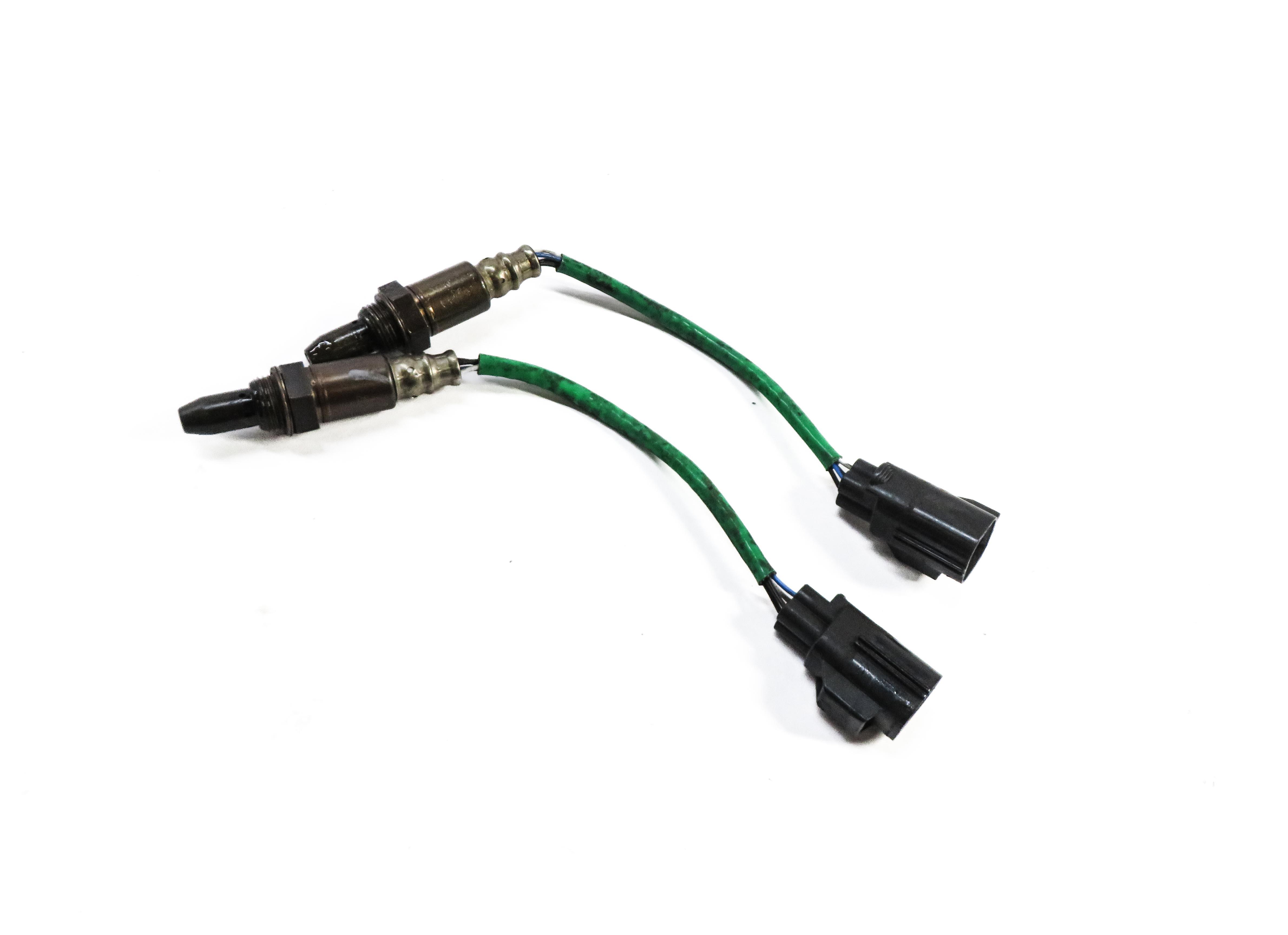 2011 RANGE ROVER SPORT (L320) PRE CAT O2 OXYGEN LAMBDA PROBE SENSOR SET-2 — exact item pictured