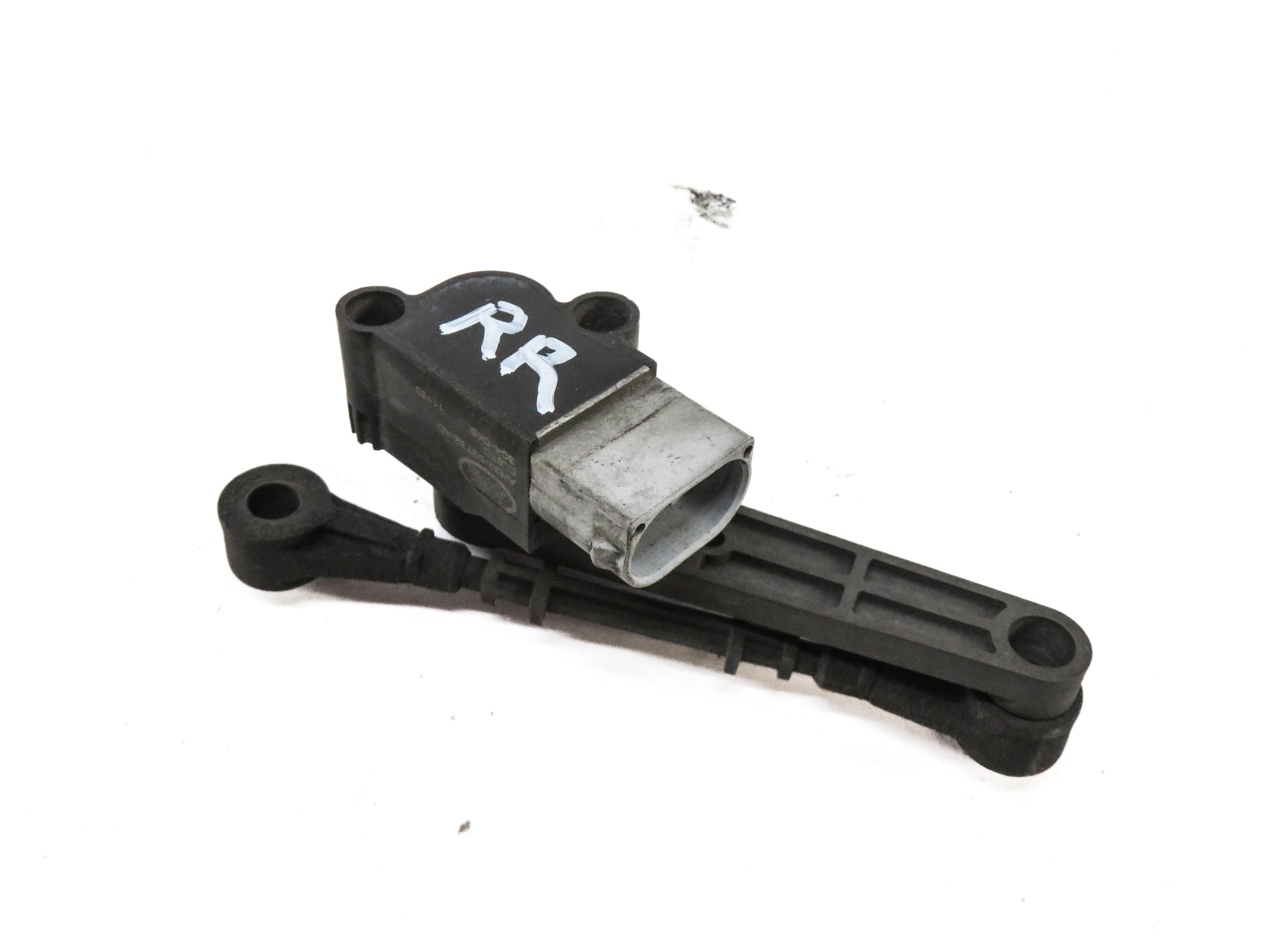 2011 RANGE ROVER SPORT (L320) RIGHT REAR SUSPENSION HEIGHT LEVEL SENSOR — exact item pictured