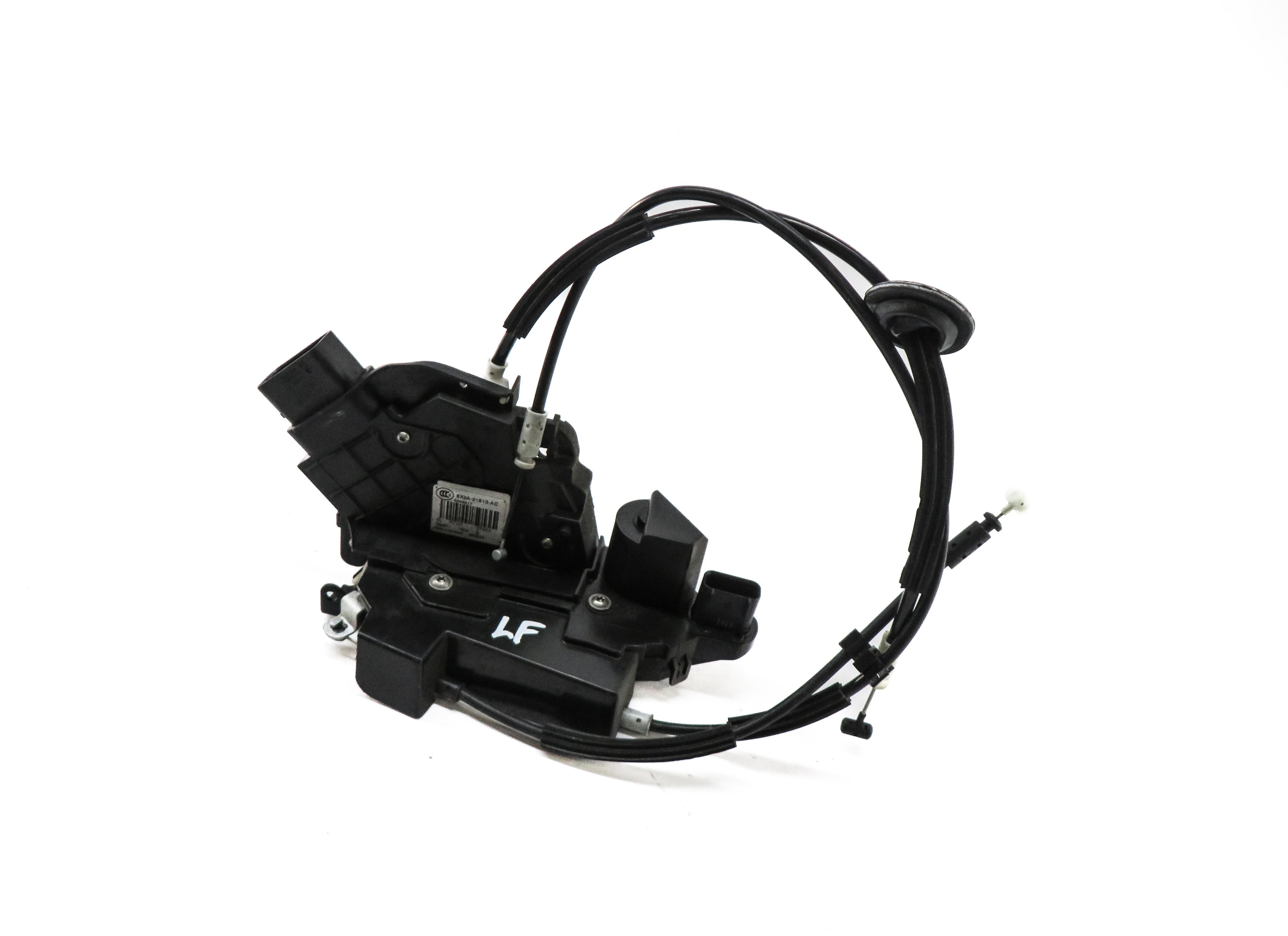 2010-2019 RANGE ROVER SPORT (L320) EVOQUE LR4 LEFT FRONT PASSIVE DOOR LATCH — exact item pictured