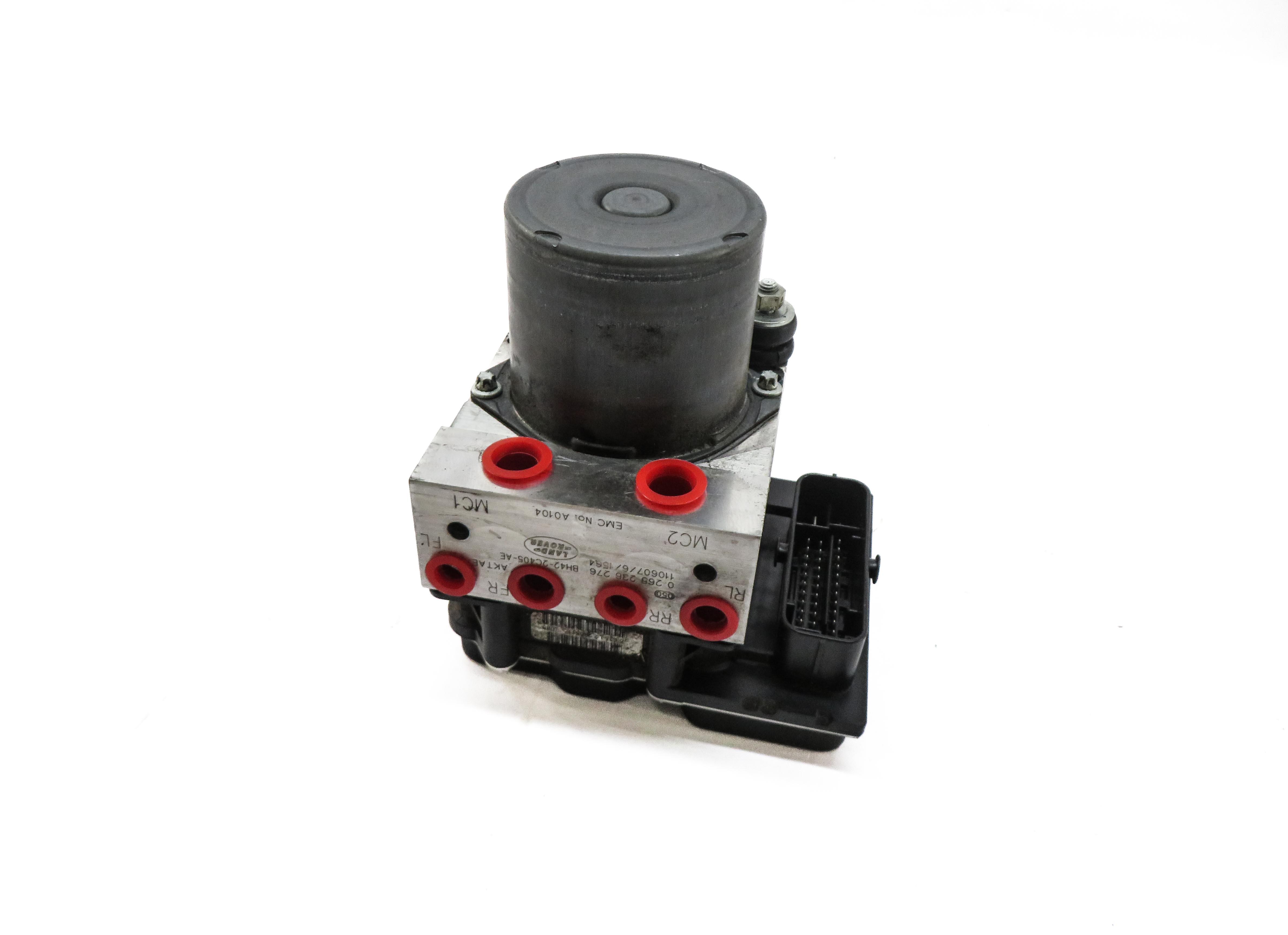 2011-2012 LAND ROVER LR4 - RANGE ROVER SPORT (L320) ABS BRAKE PUMP w/ MODULE — exact item pictured