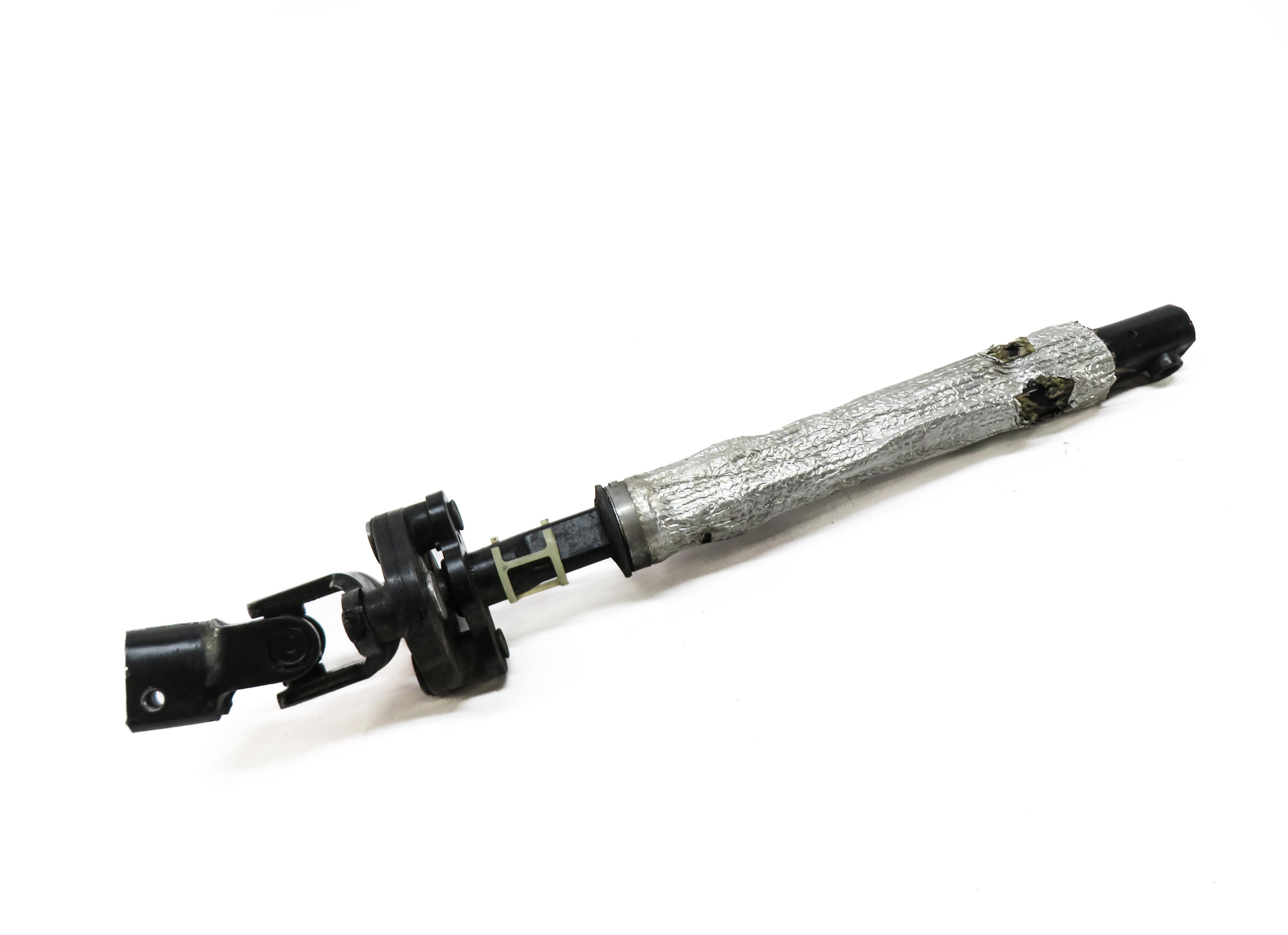 2011 RANGE ROVER SPORT (L320) STEERING COLUMN SHAFT U-JOINT LINKAGE COUPLER — exact item pictured