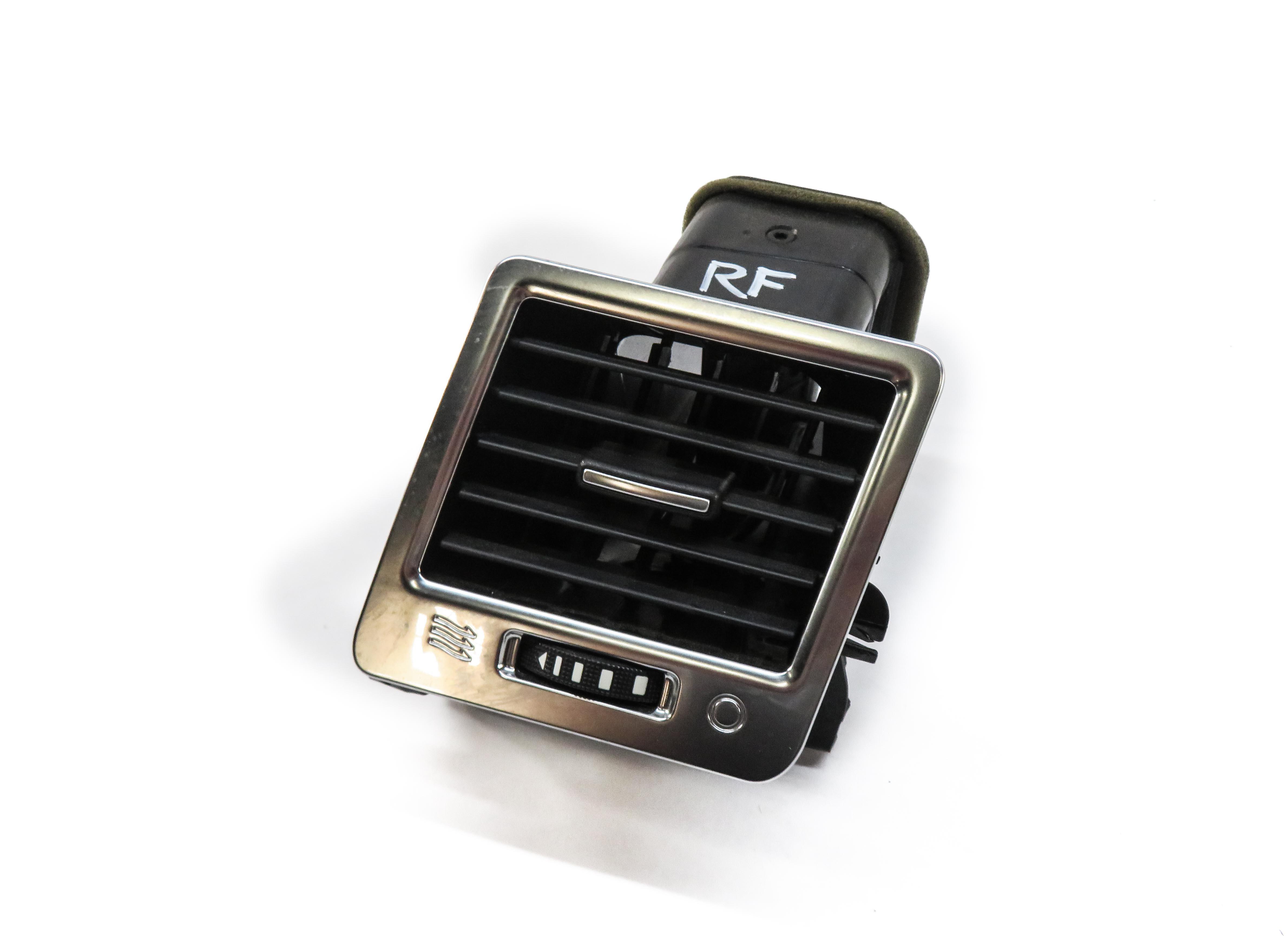 2011 RANGE ROVER SPORT (L320) RIGHT PASSENGER OUTER DASH HEATER A/C AIR VENT — exact item pictured