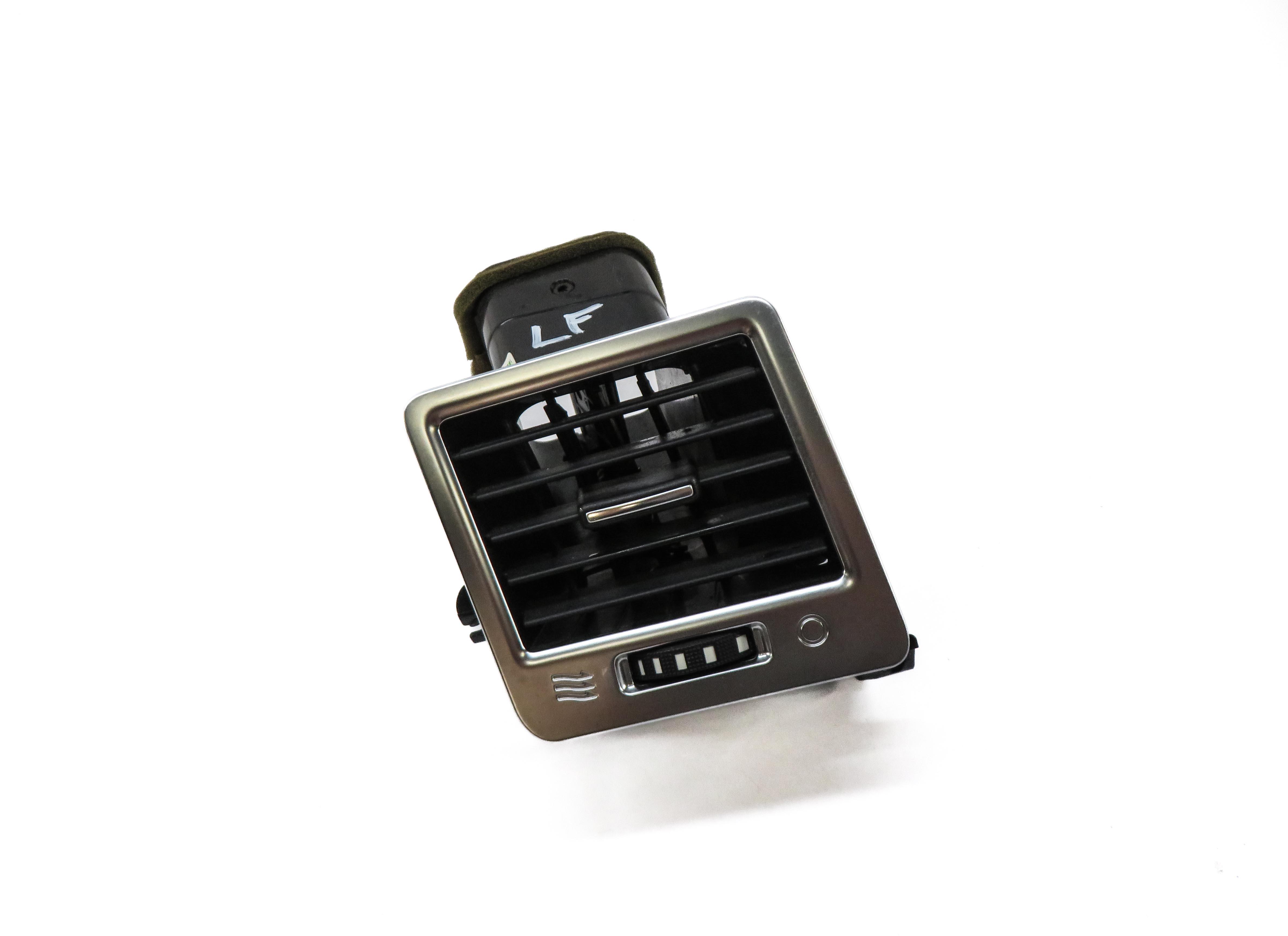 2011 RANGE ROVER SPORT (L320) LEFT DRIVER OUTER DASH HEATER A/C AIR VENT — exact item pictured