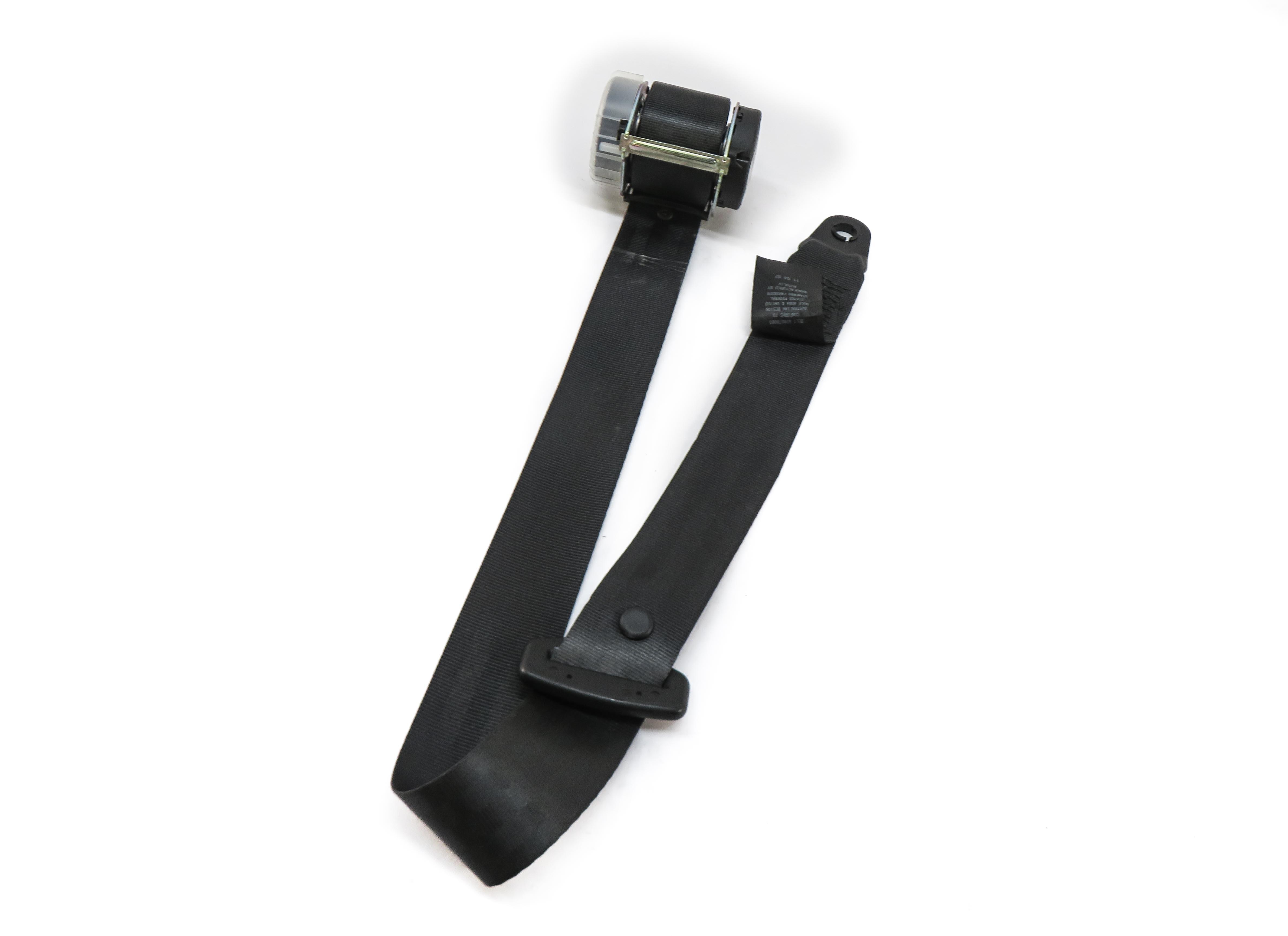 2011 RANGE ROVER SPORT (L320) REAR 2nd ROW SEAT CENTER SEATBELT RETRACTOR — exact item pictured
