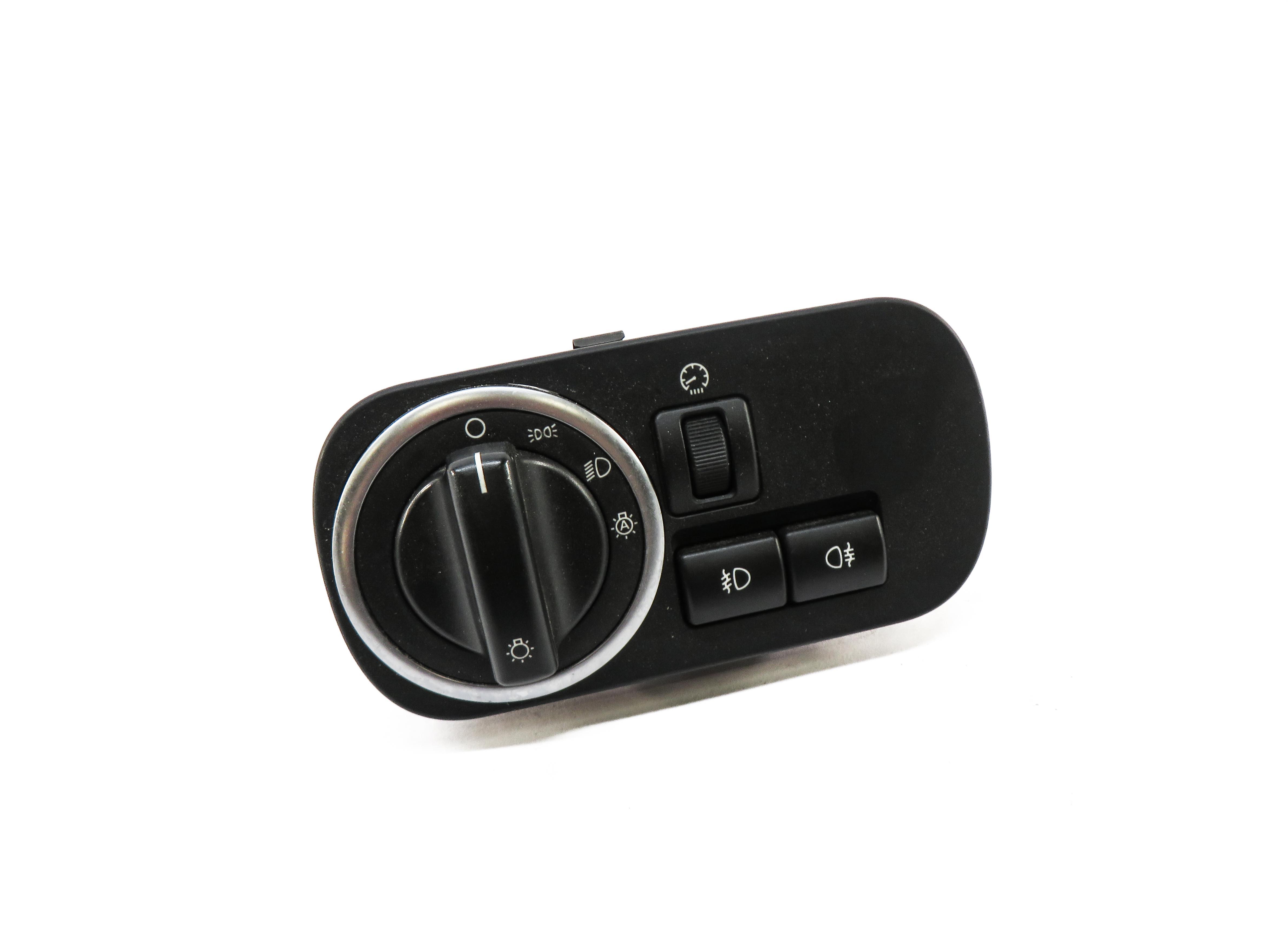 2010-2013 LAND ROVER LR4 / RANGE ROVER SPORT (L320) HEADLIGHT SWITCH CONTROL — exact item pictured