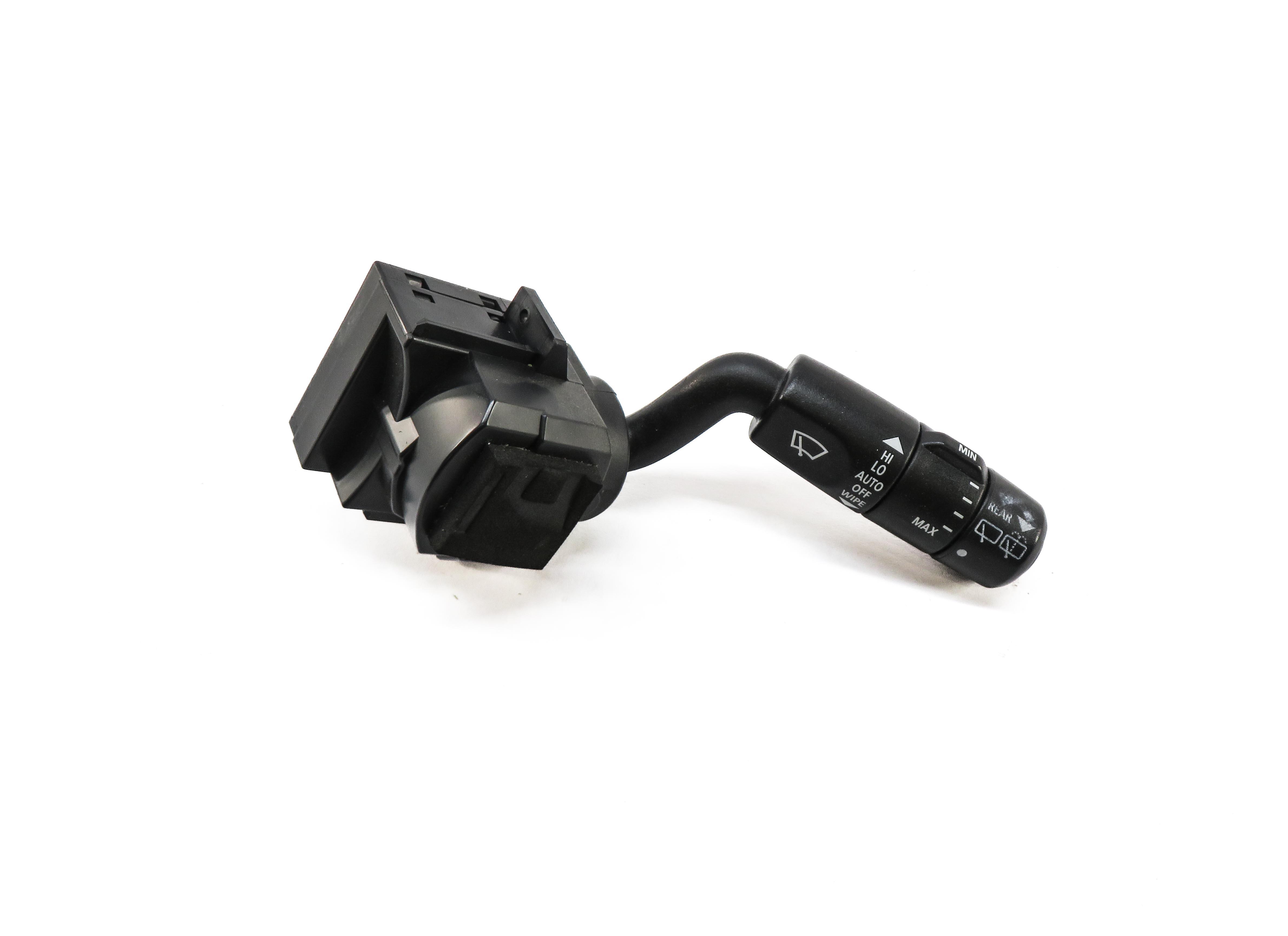 2008-2011 LAND ROVER LR3 LR4 - RANGE ROVER SPORT (L320) WINDSHIELD WIPER SWITCH — exact item pictured