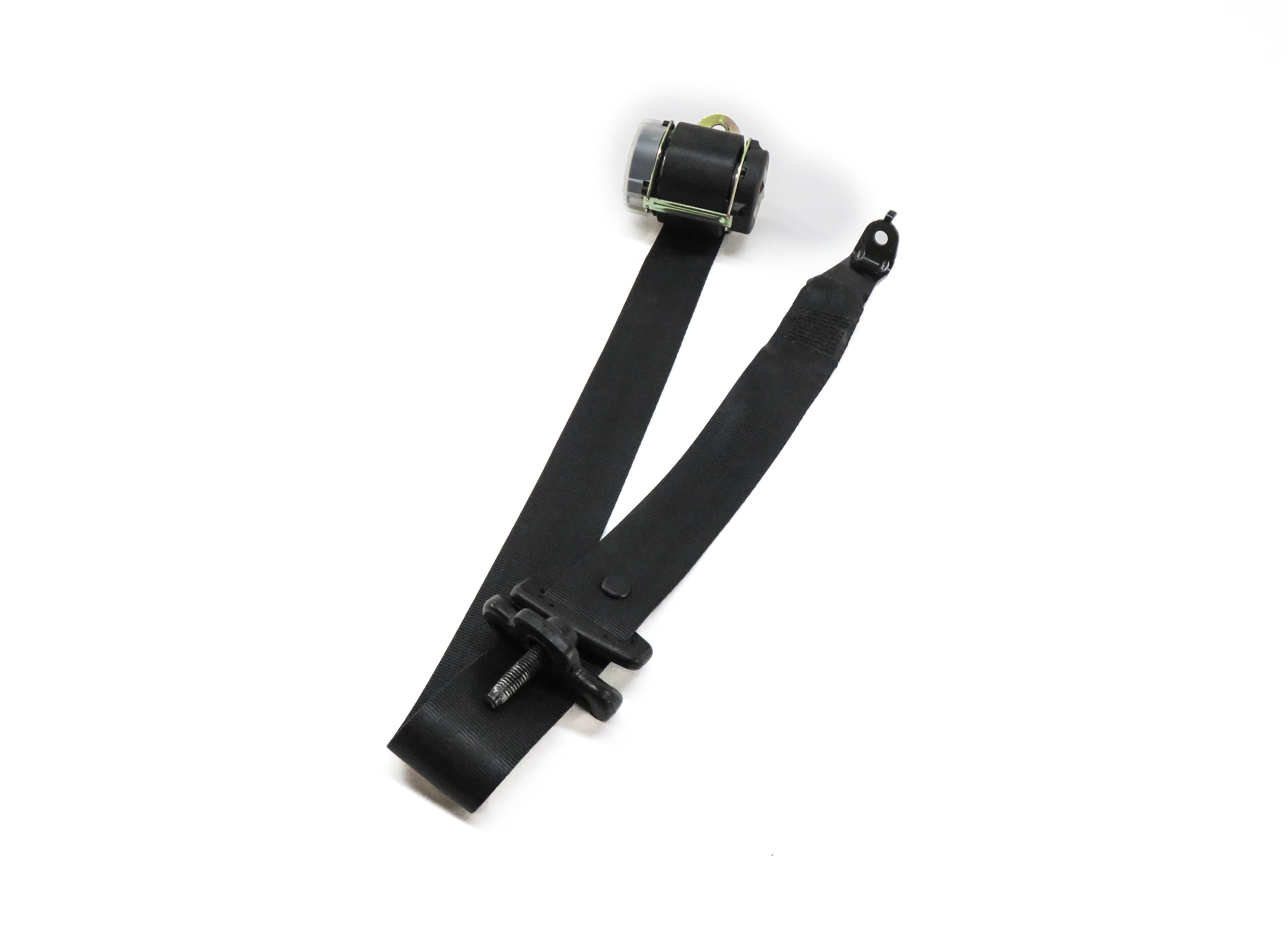 2011 RANGE ROVER SPORT (L320) REAR 2nd ROW SEAT LEFT SEATBELT RETRACTOR — exact item pictured