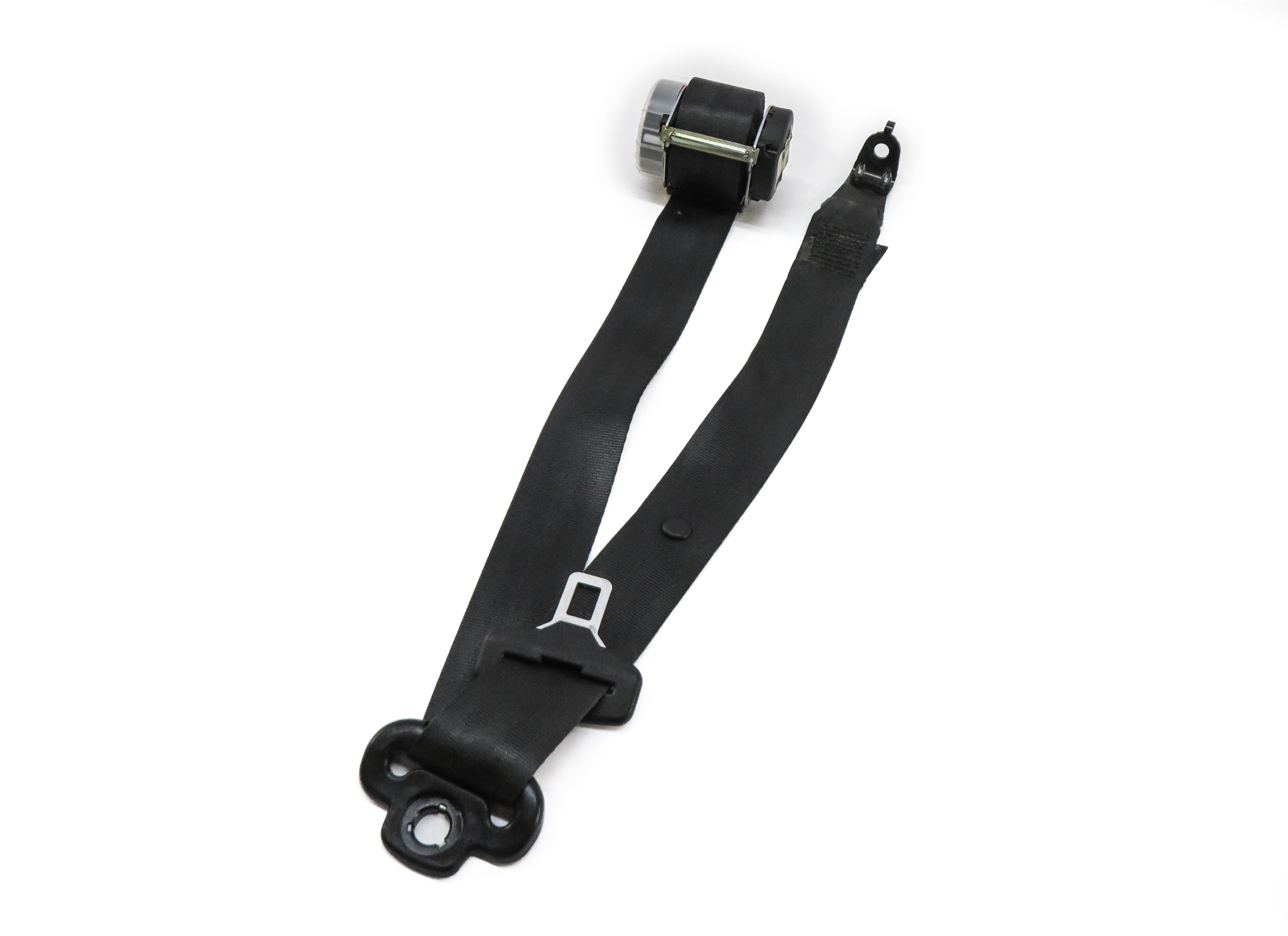 2011 RANGE ROVER SPORT (L320) REAR 2nd ROW SEAT RIGHT SEATBELT RETRACTOR — exact item pictured