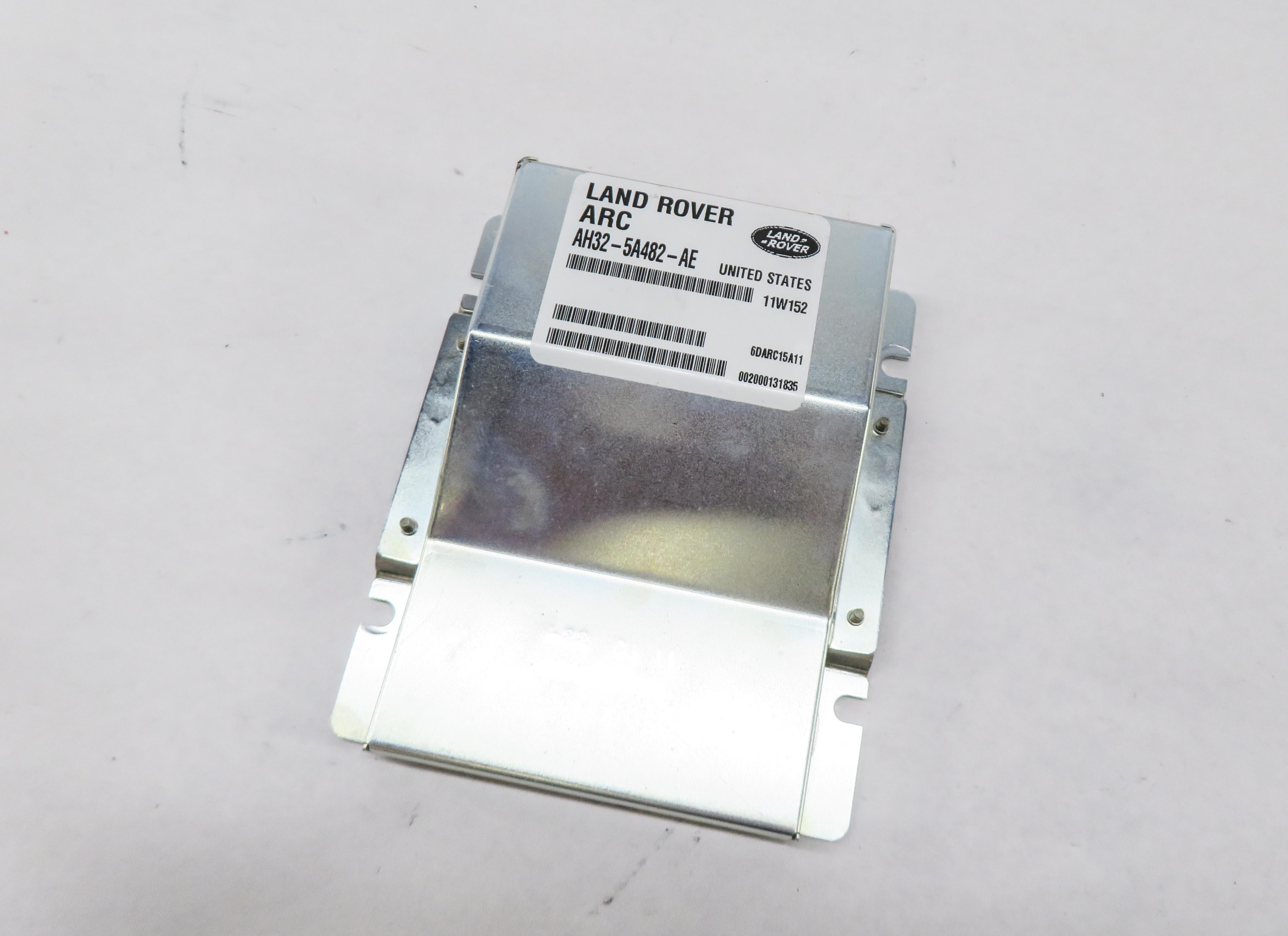 2010-2013 RANGE ROVER SPORT (L320) ARC ACTIVE ROLL CONTROL MODULE COMPUTER — exact item pictured
