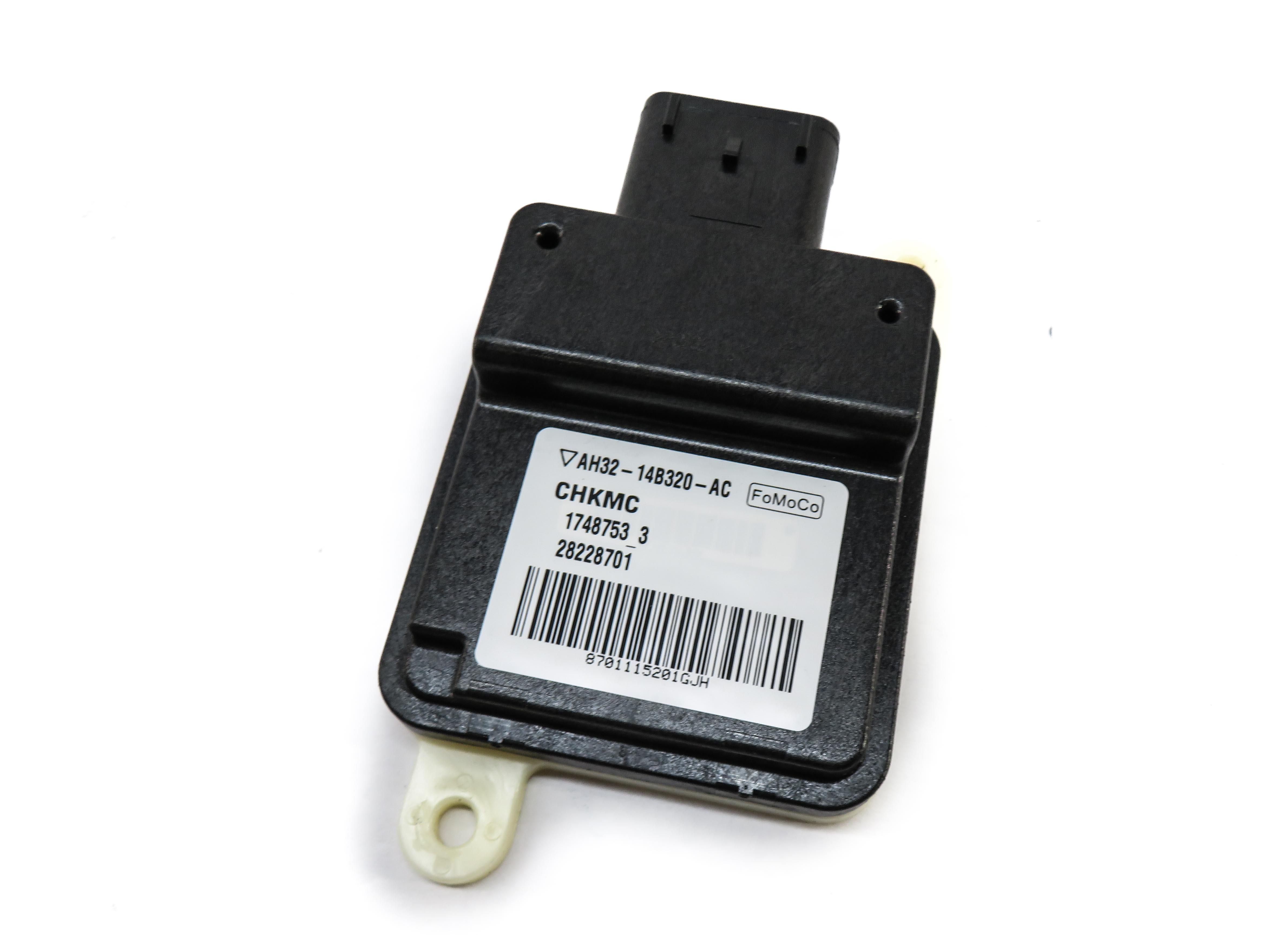2011 RANGE ROVER SPORT (L320) RIGHT FRONT PASSENGER SEAT OCCUPANCY WEIGHT SENSOR — exact item pictured