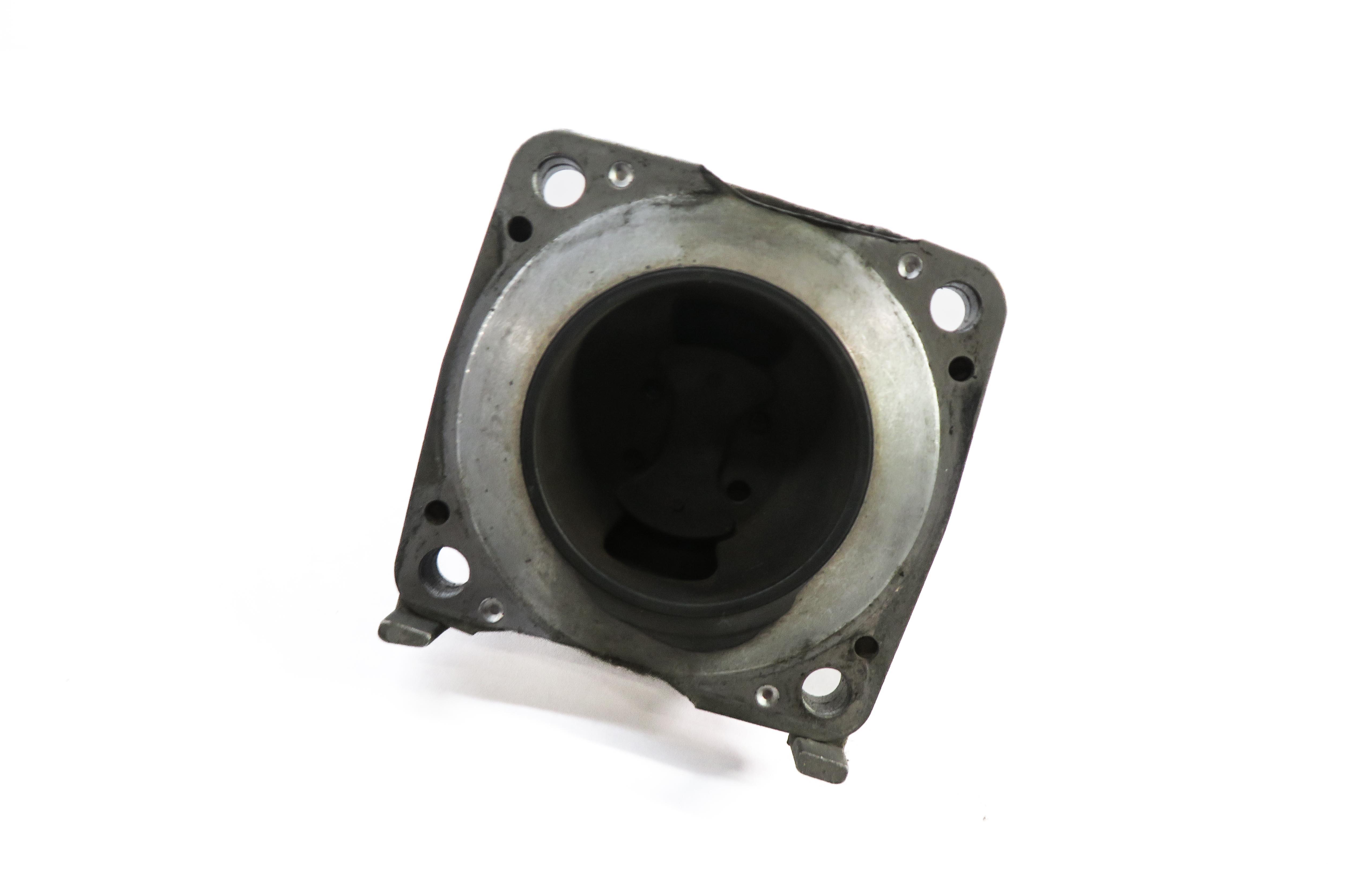 2014 MERCEDES GL450 (X166) 4.6L M278 V8 ENGINE TRANSMISSION MOUNT BRACKET — exact item pictured