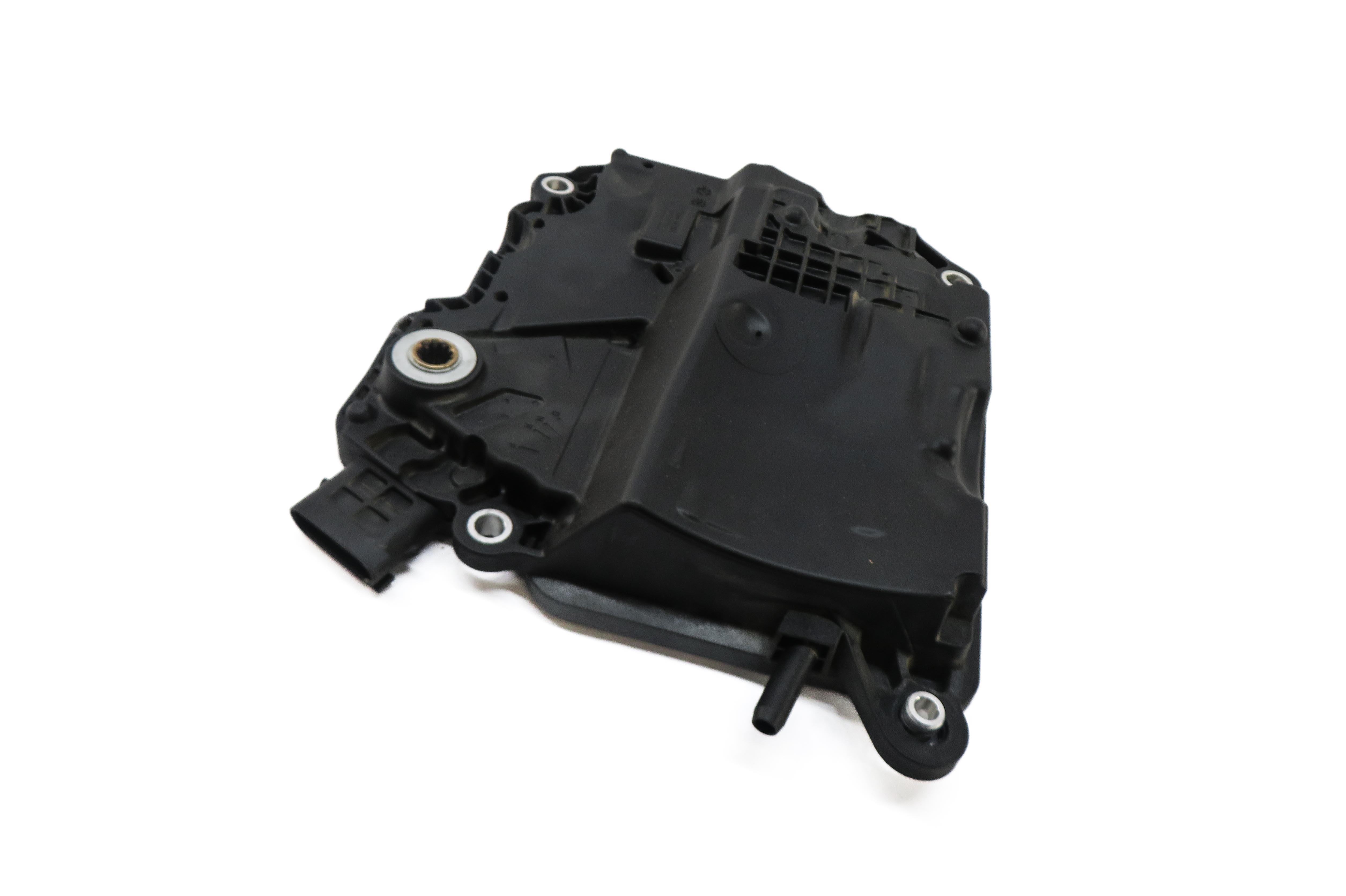 2014 MERCEDES GL450 (X166) TRANSMISSION CONTROL MODULE GEAR SELECTOR MODULE — exact item pictured