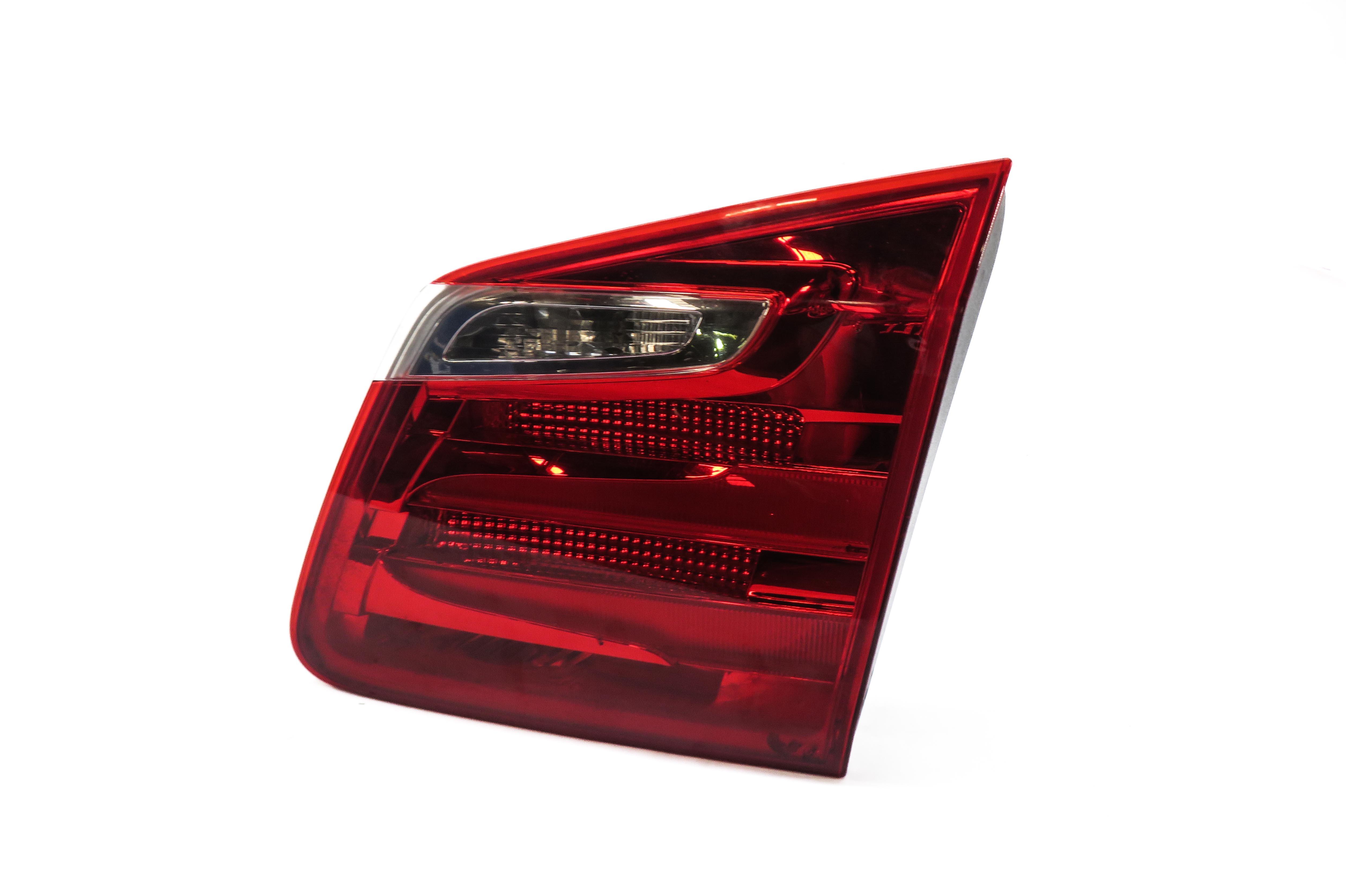 13-16 MERCEDES GL350 GL450 GL550 (X166) RIGHT REAR INNER TAILLIGHT LIGHT LAMP — exact item pictured