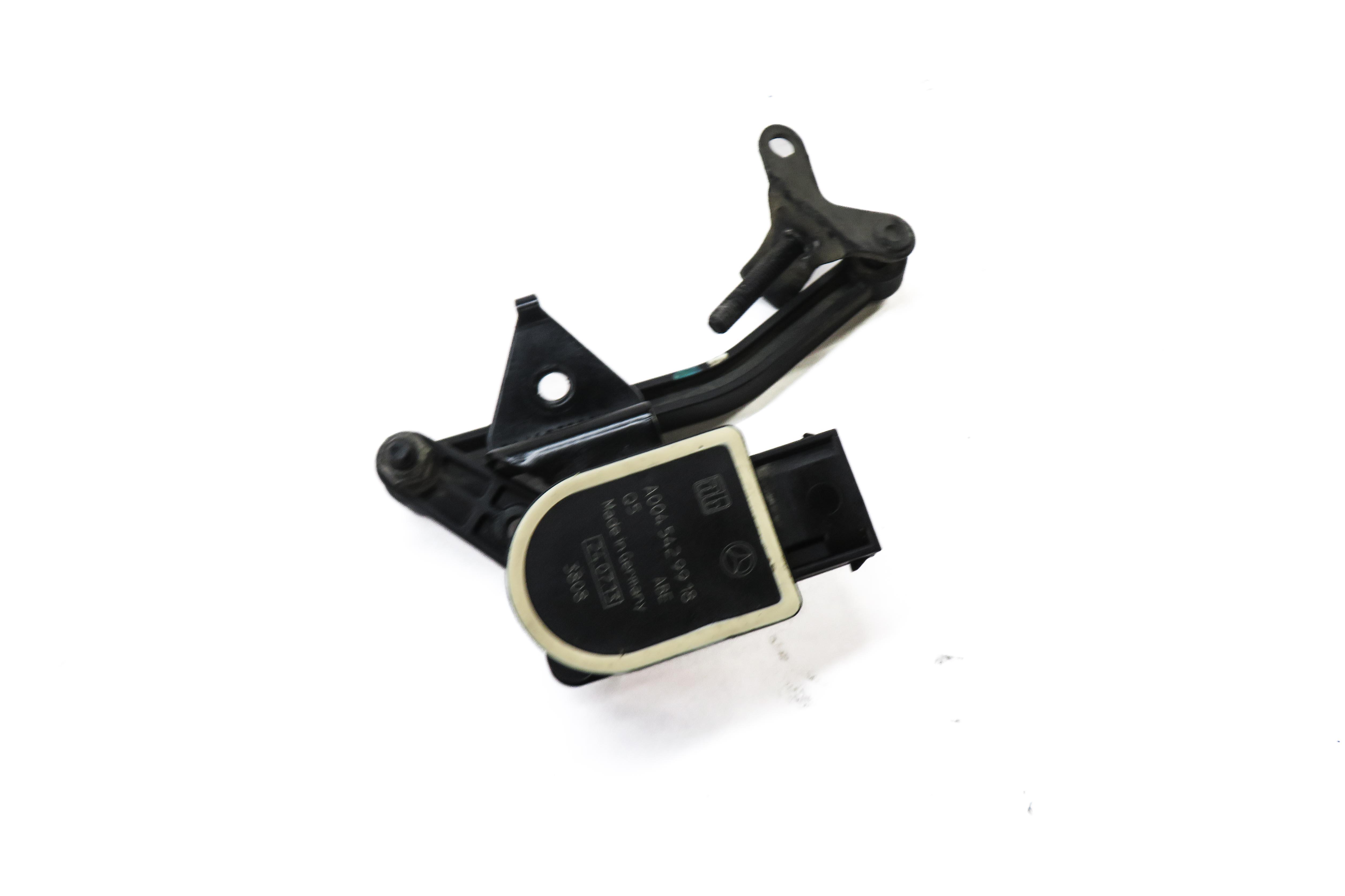 2014 MERCEDES GL450 (X166) RIGHT FRONT PASSENGER SUSPENSION HEIGHT LEVEL SENSOR — exact item pictured