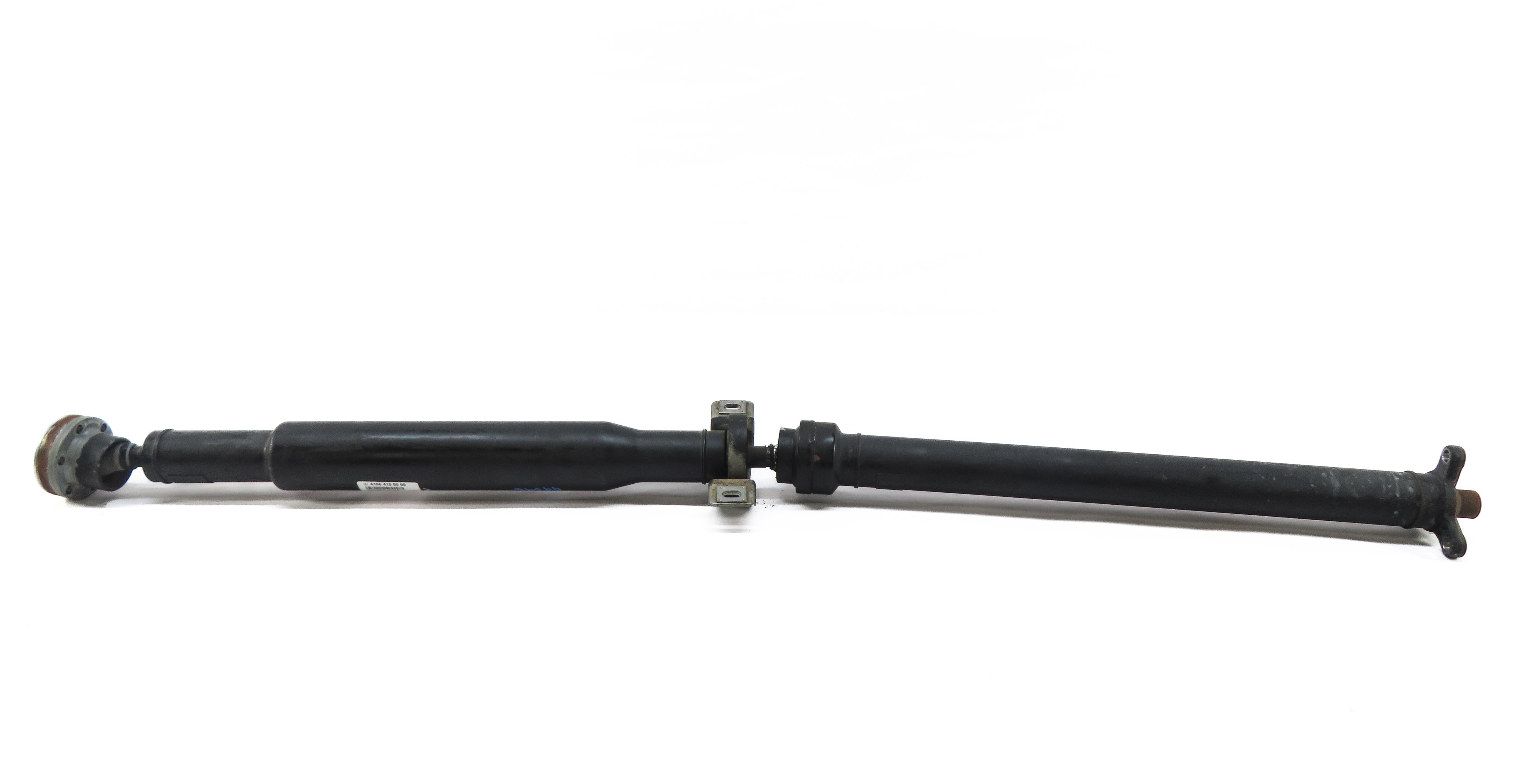 2014-2016 MERCEDES GL450 GL550 (X166) REAR DRIVESHAFT DRIVELINE DRIVE LINE SHAFT — exact item pictured