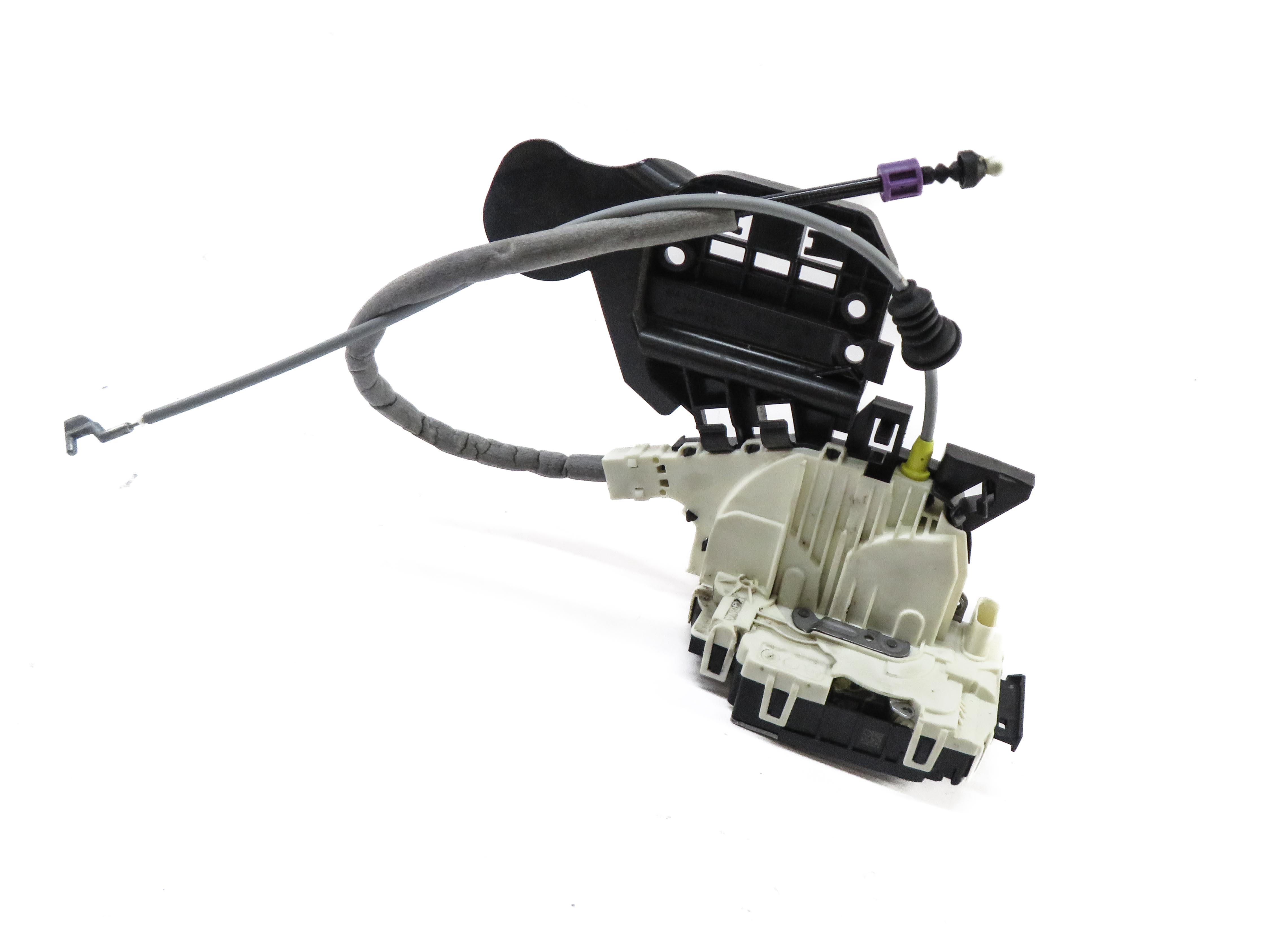 12-14 MERCEDES GL350 GL450 GL550 ML350 ML550 (W166 X166) LEFT FRONT DOOR LATCH — exact item pictured