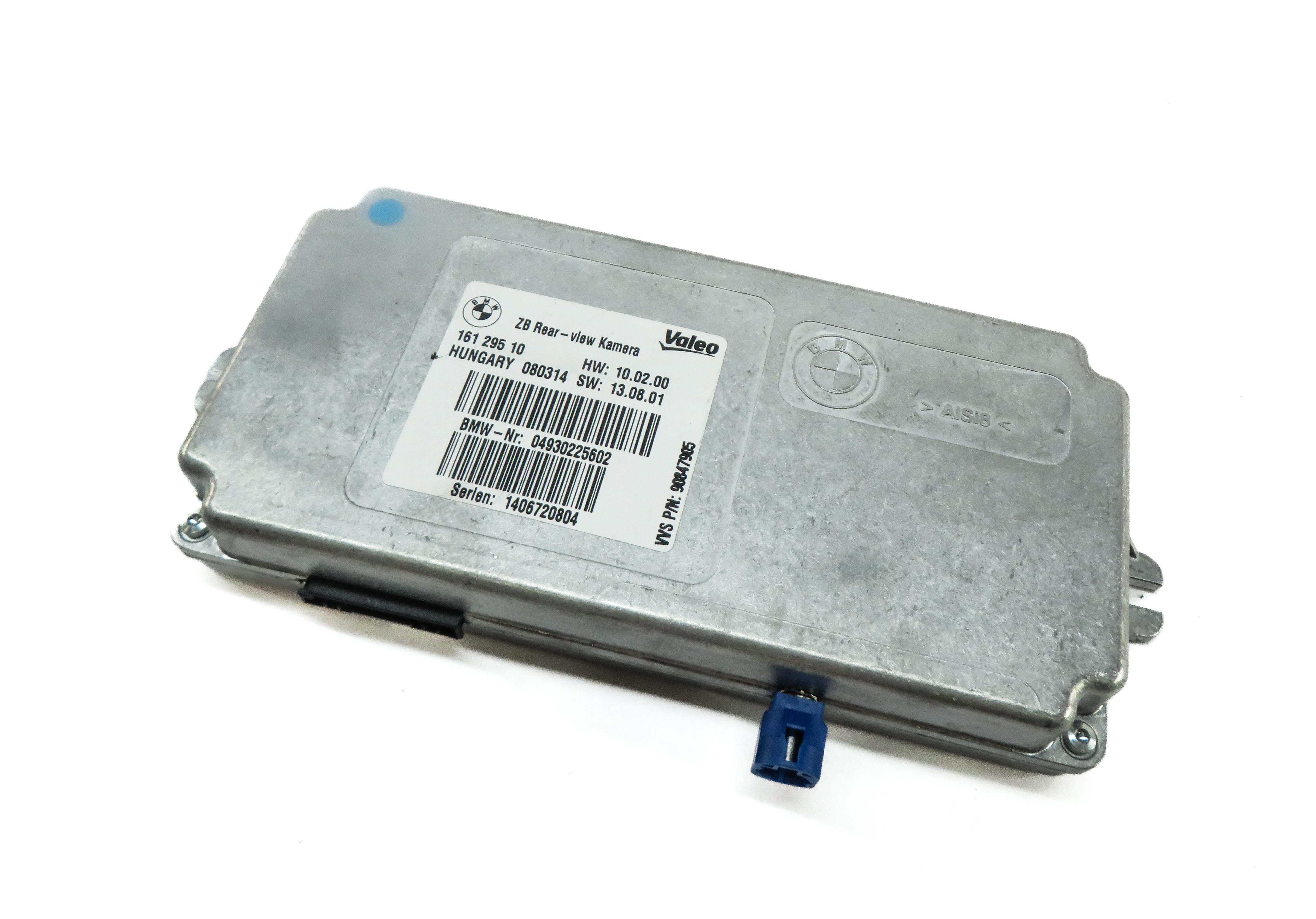 10-19 BMW 328i 330i 335i 528i 535i 550i 740i 750i M3 M4 - REARVIEW CAMERA MODULE — exact item pictured