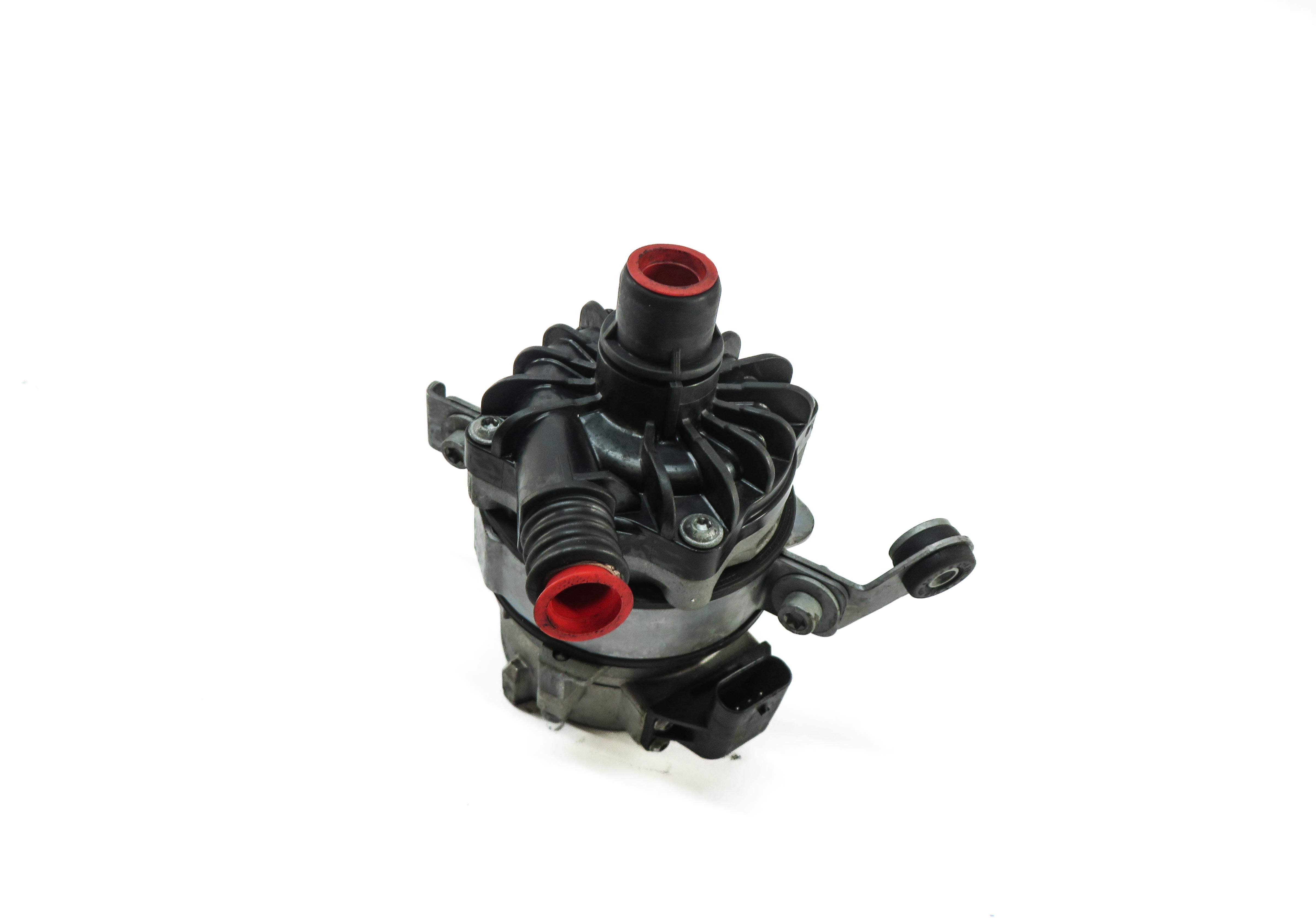 14-16 BMW 335i 335iGT 435i (F30 F32 F34) 3.0L N55 ENGINE AUXILIARY WATER PUMP — exact item pictured