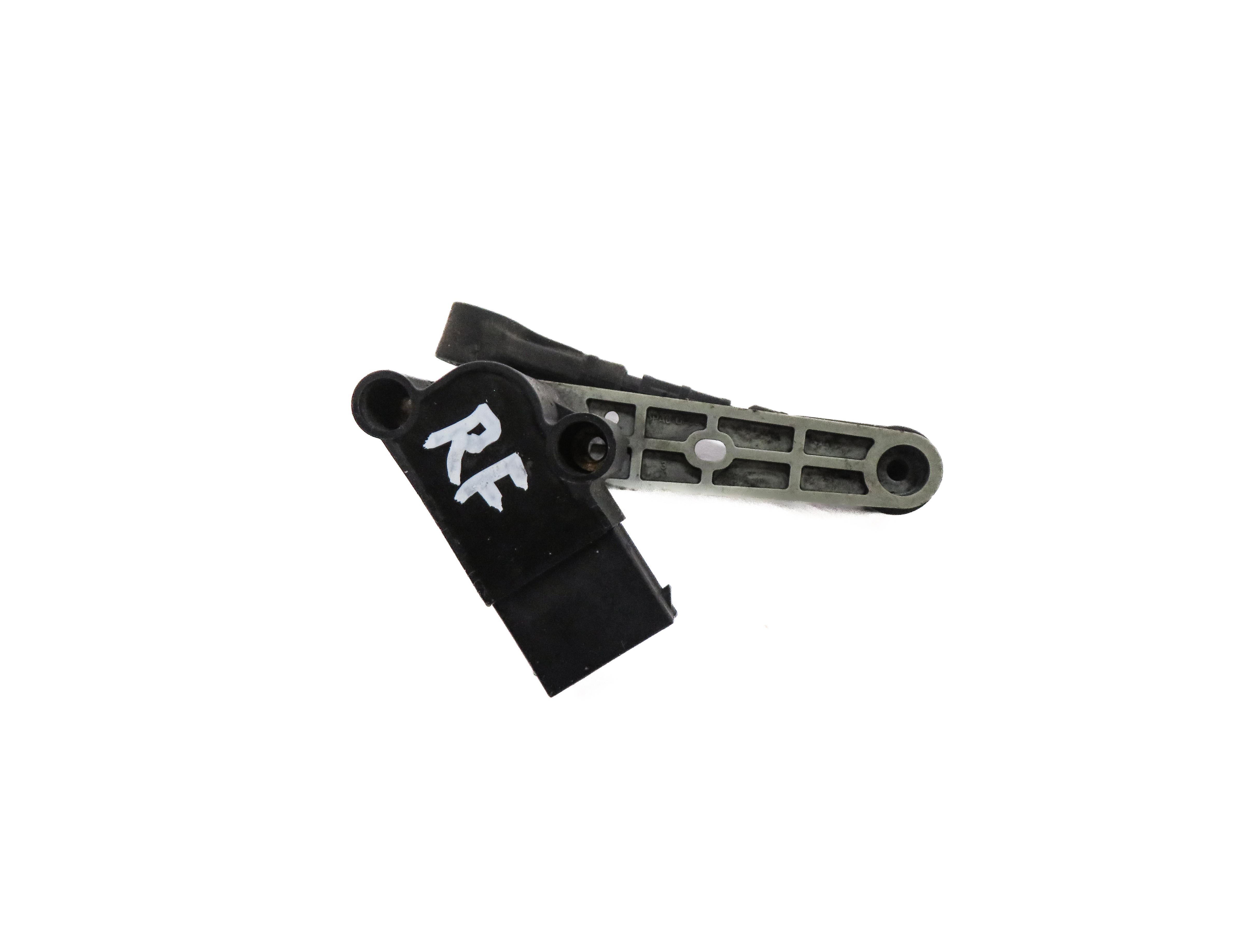 2013 RANGE ROVER SPORT (L320) RIGHT FRONT SUSPENSION HEIGHT LEVEL SENSOR — exact item pictured