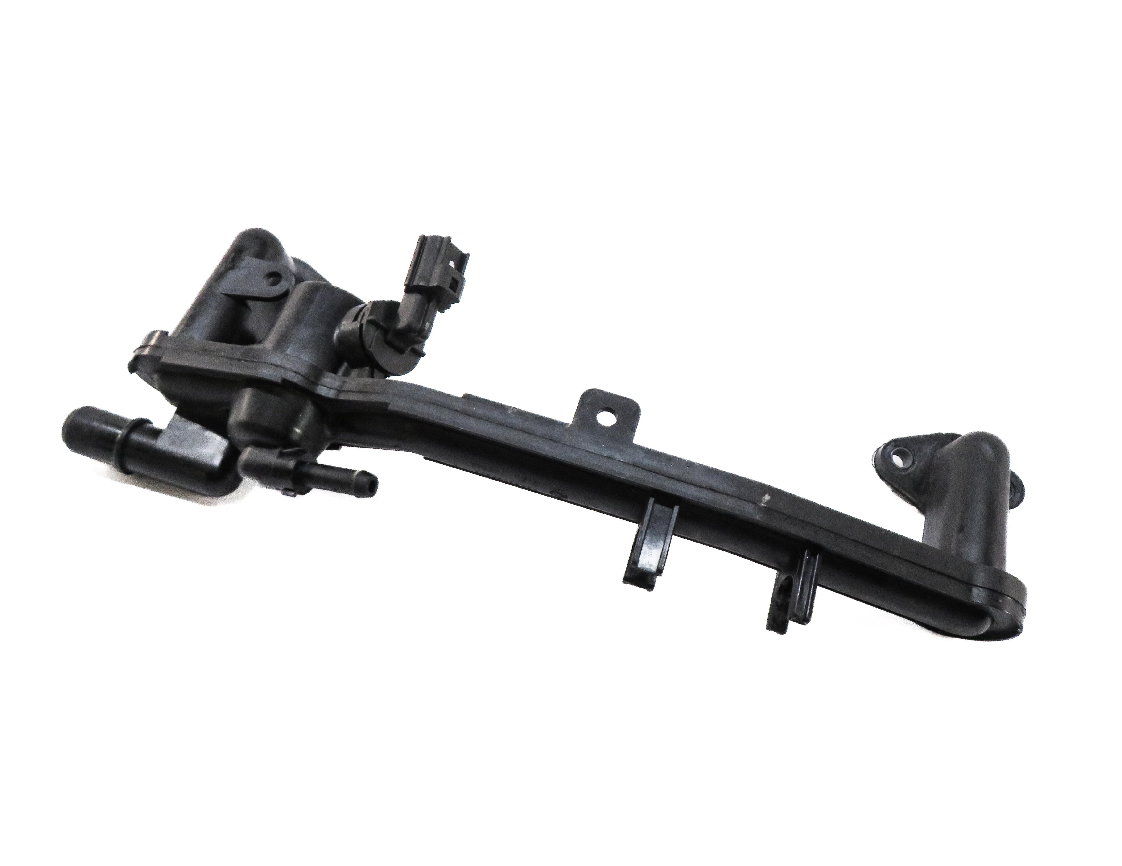 2013 RANGE ROVER SPORT (L320) 5.0L AJ133 V8 ENGINE COOLANT CROSSOVER PIPE — exact item pictured