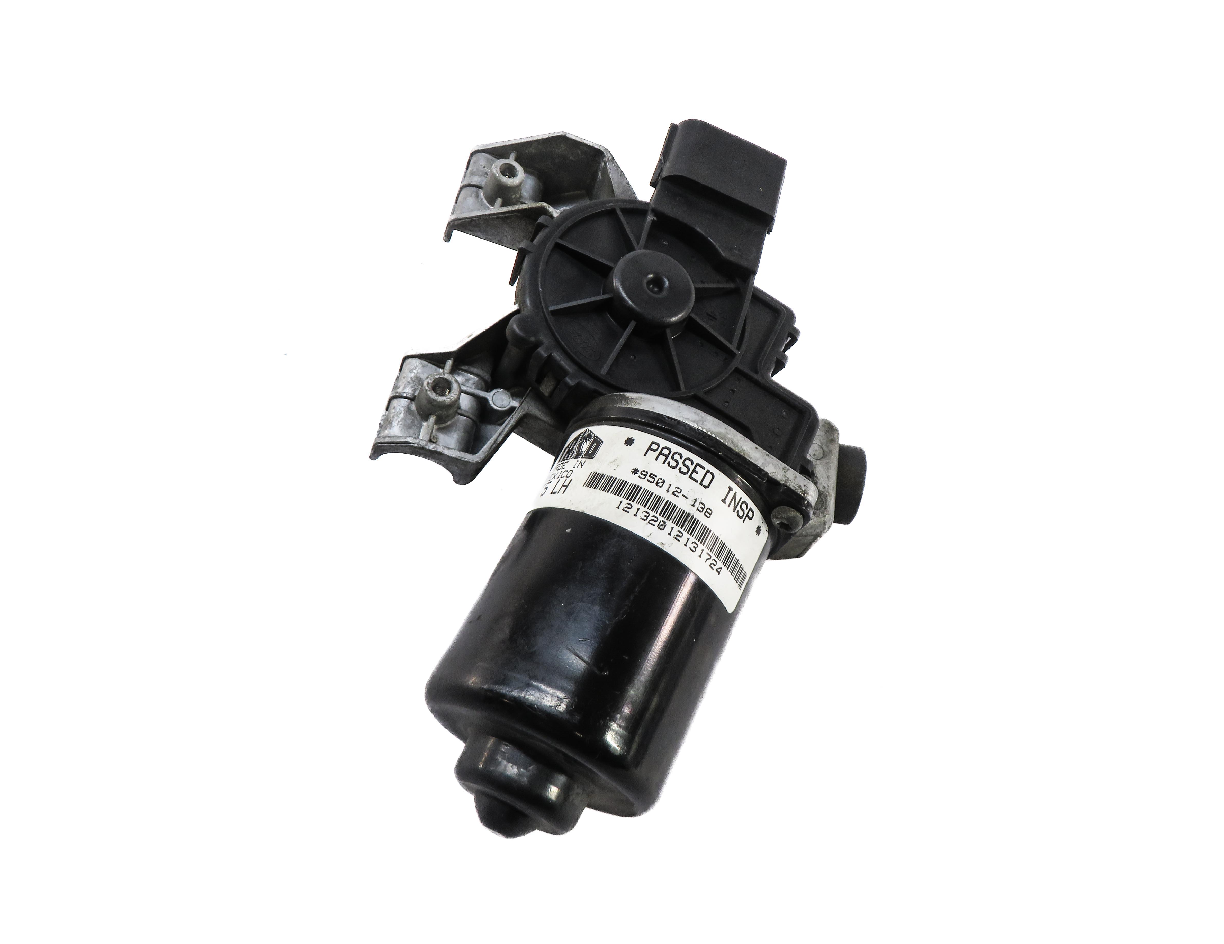 05-16 LAND ROVER LR3 LR4 - RANGE ROVER SPORT (L320) FRONT WINDSHIELD WIPER MOTOR — exact item pictured