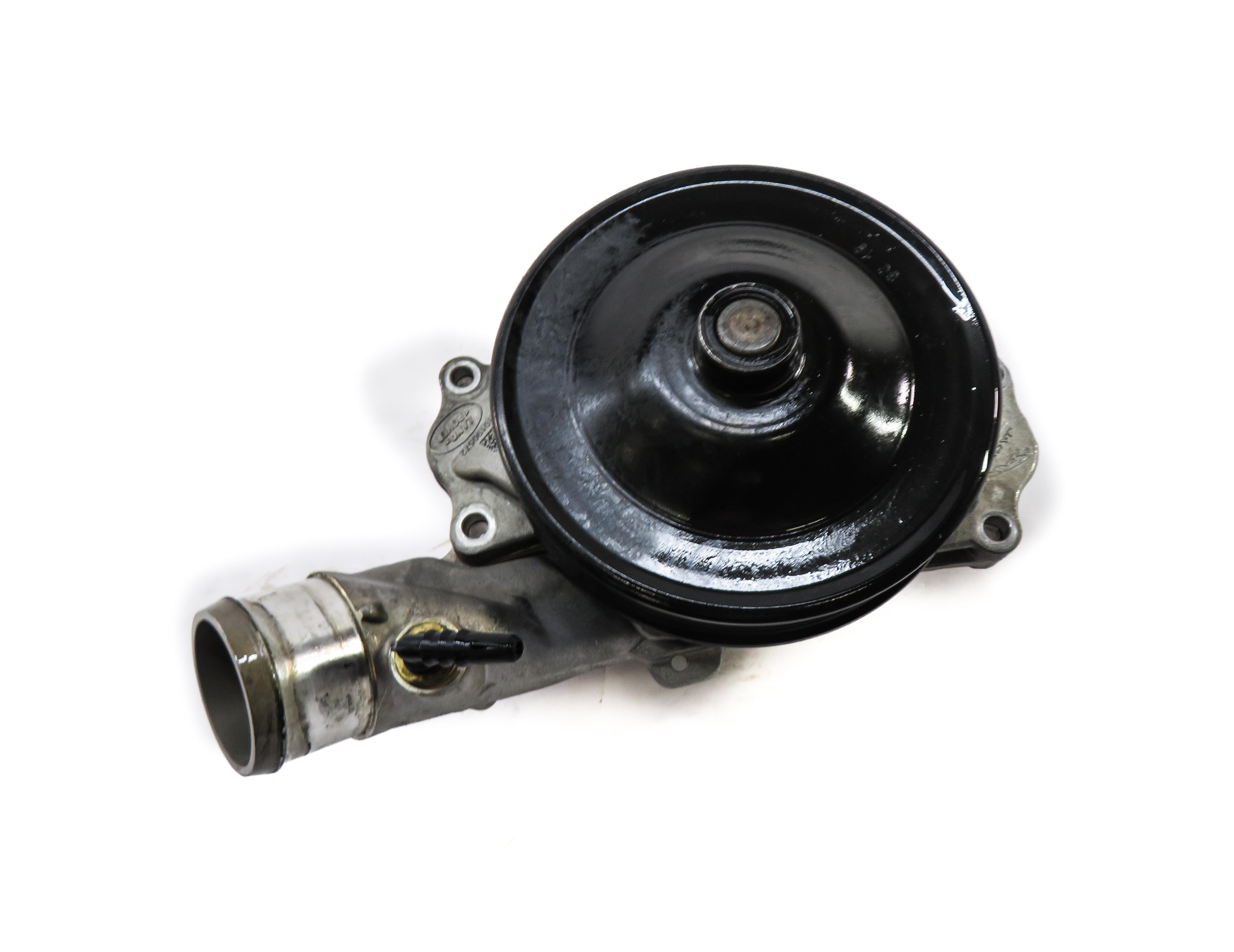2010-2017 LR4 - RANGE ROVER SPORT (L320 L322 L494 L404) 3.0L / 5.0L - WATER PUMP — exact item pictured