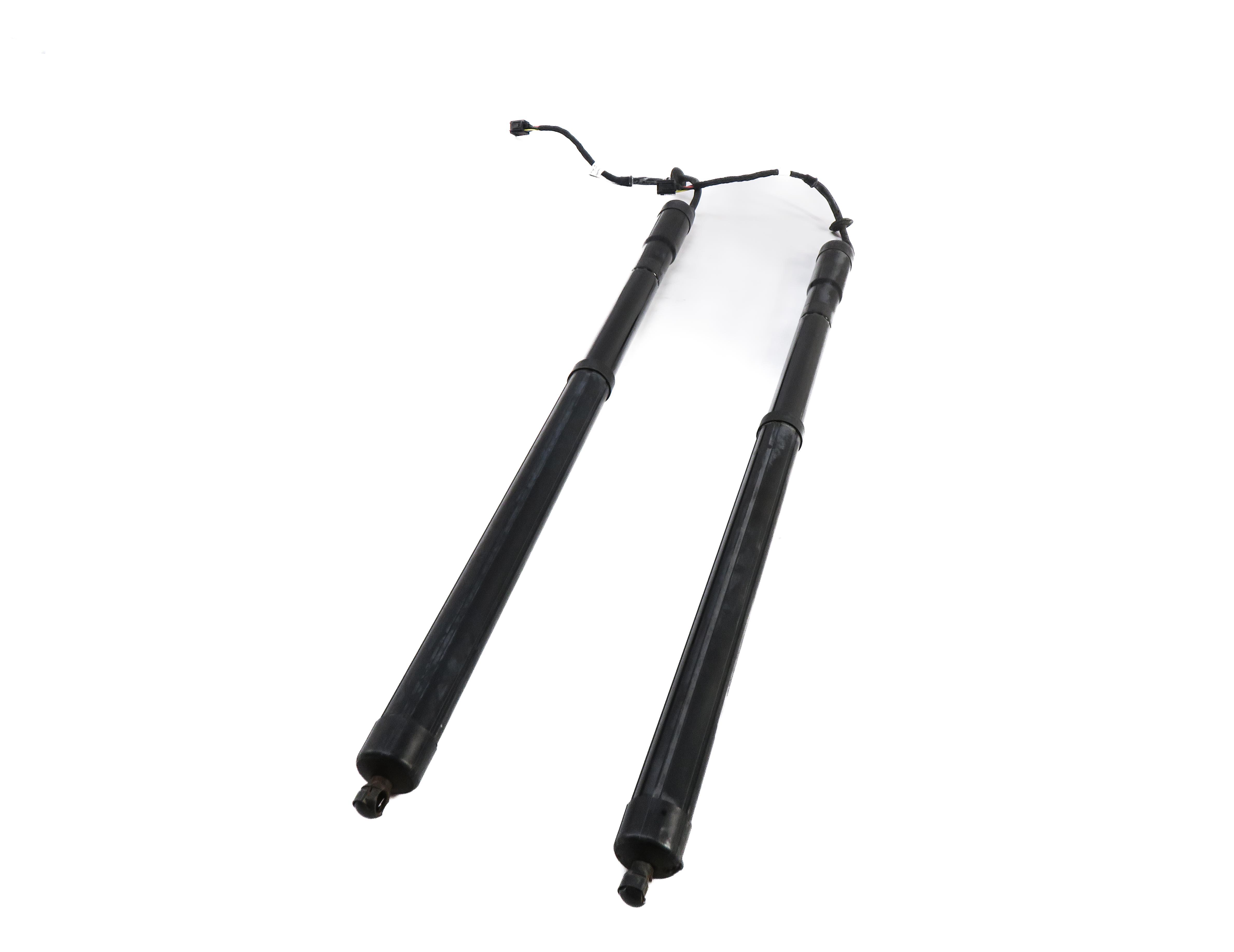 2012-2013 RANGE ROVER SPORT (L320) REAR TRUNK SHOCK STRUT SET-2 (ELECTRIC — exact item pictured