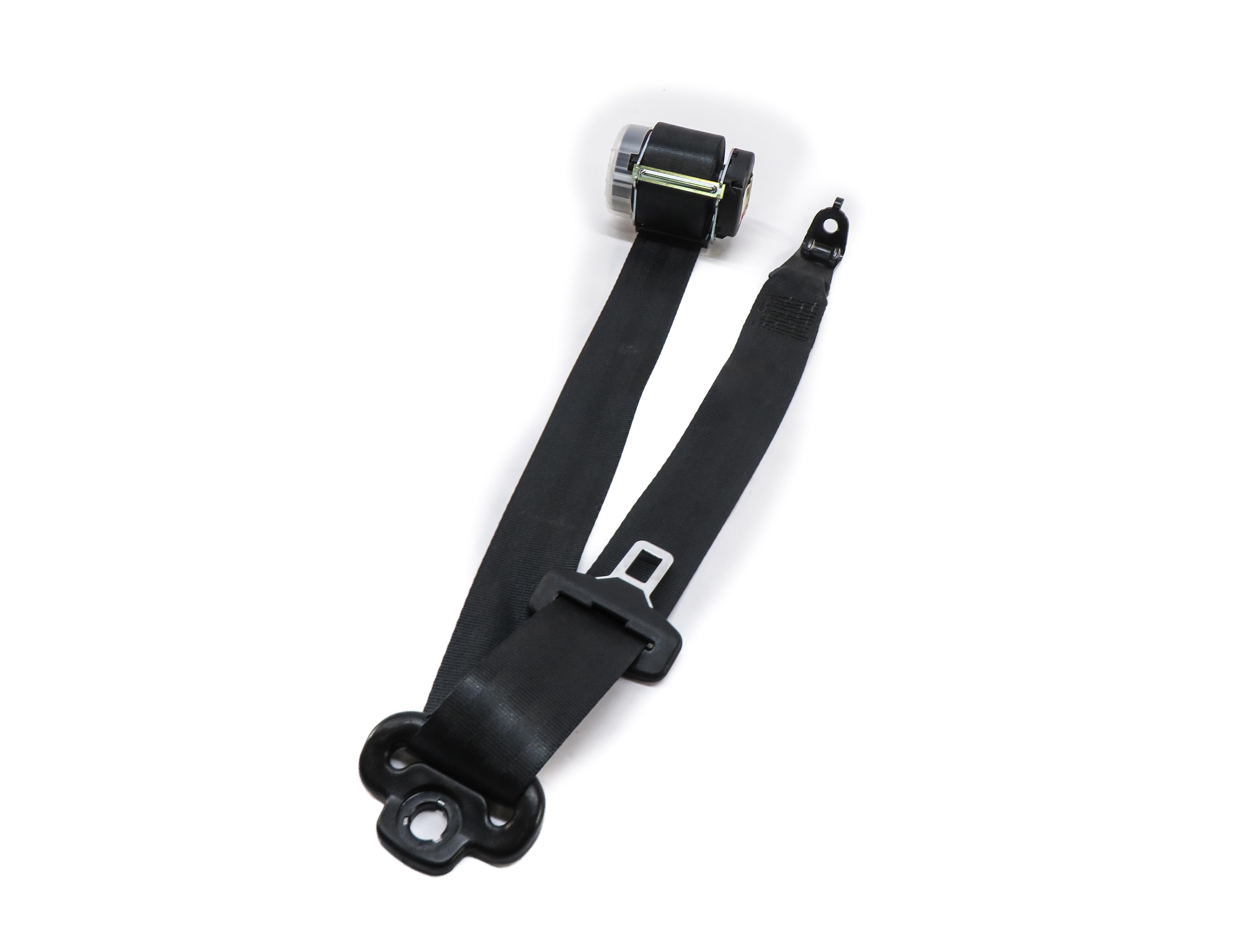 2013 RANGE ROVER SPORT (L320) LEFT REAR 2nd ROW SEAT SEATBELT RETRACTOR — exact item pictured
