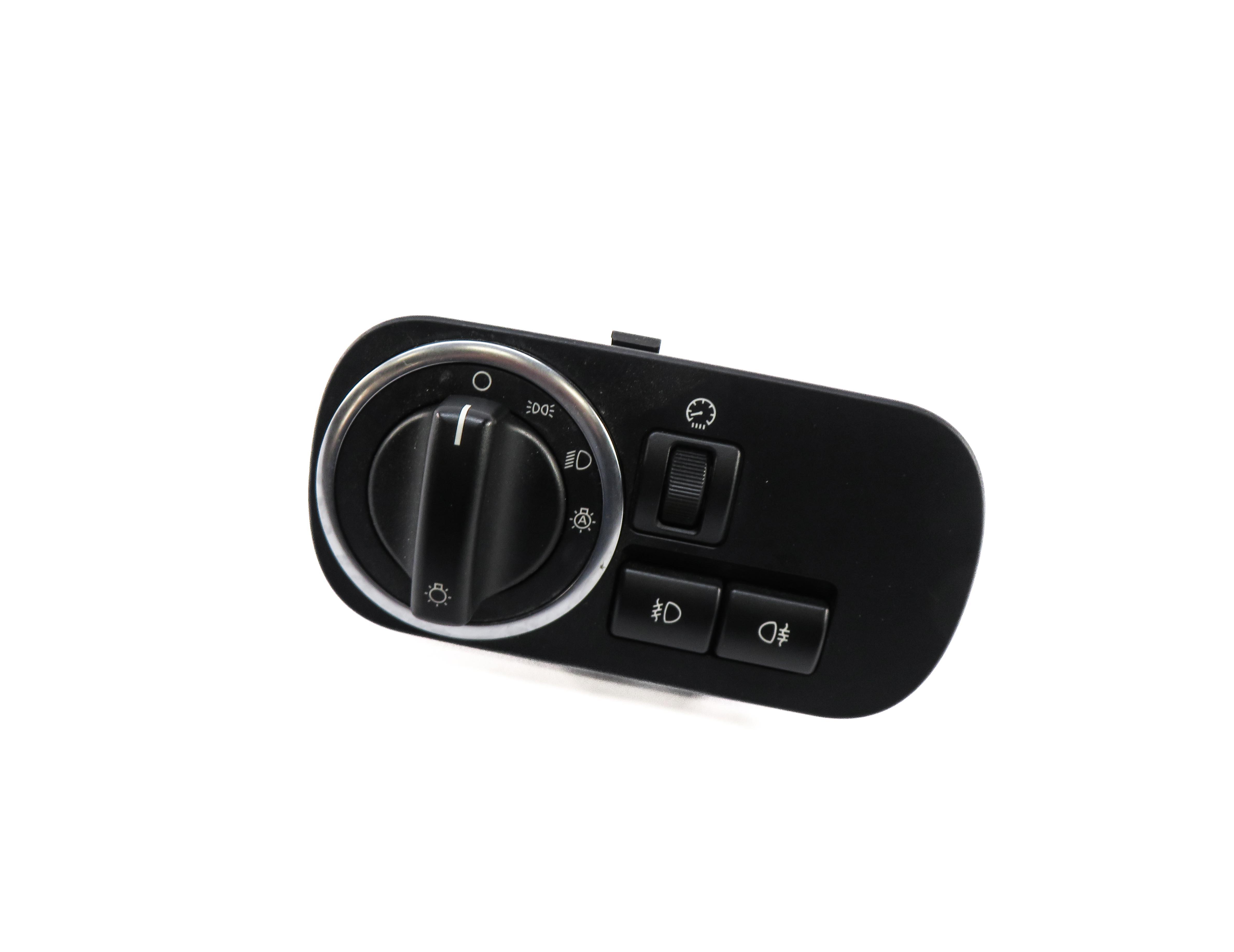 2010-2013 LAND ROVER LR4 / RANGE ROVER SPORT (L320) HEADLIGHT SWITCH CONTROL — exact item pictured