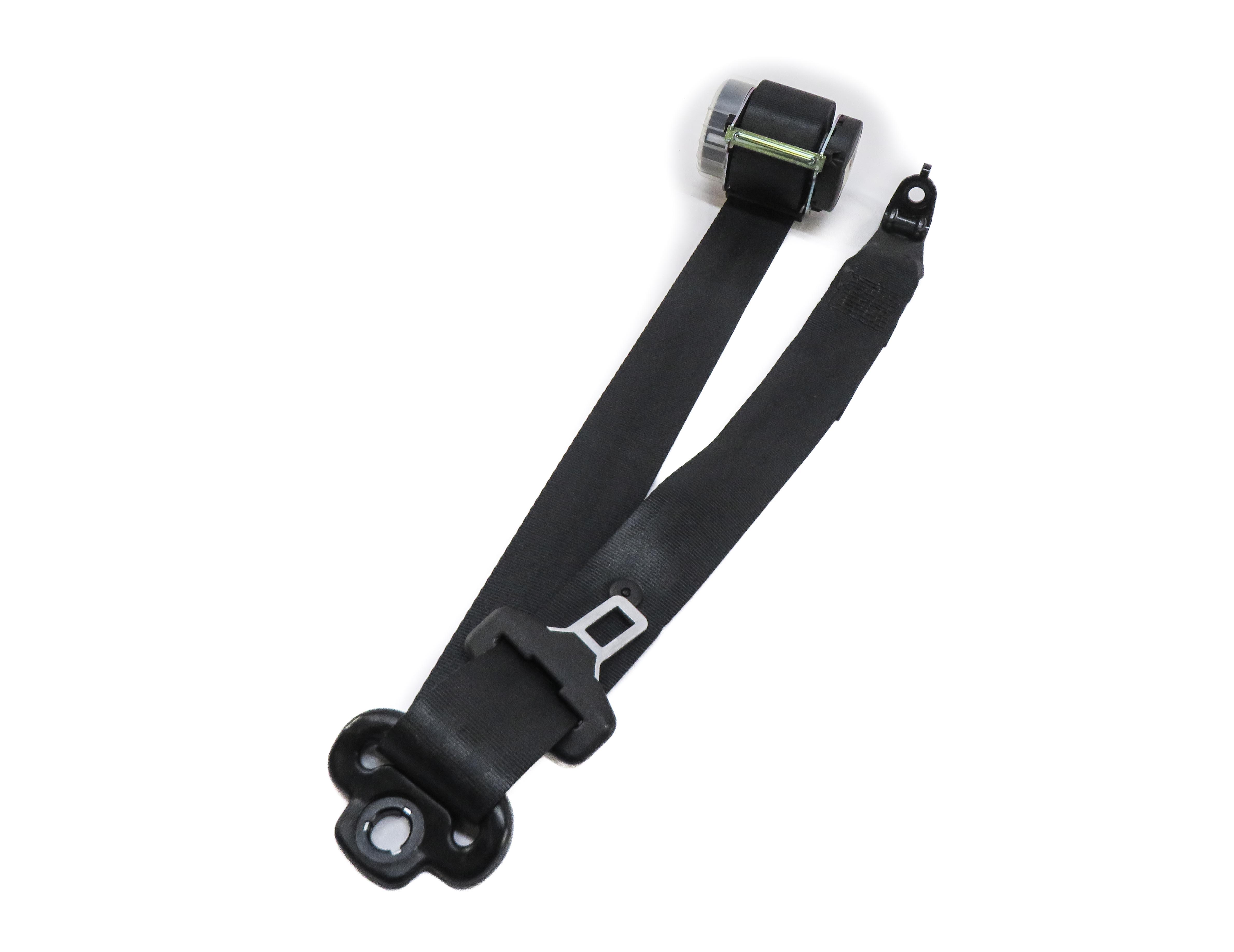 2013 RANGE ROVER SPORT (L320) RIGHT REAR 2nd ROW SEAT SEATBELT RETRACTOR — exact item pictured