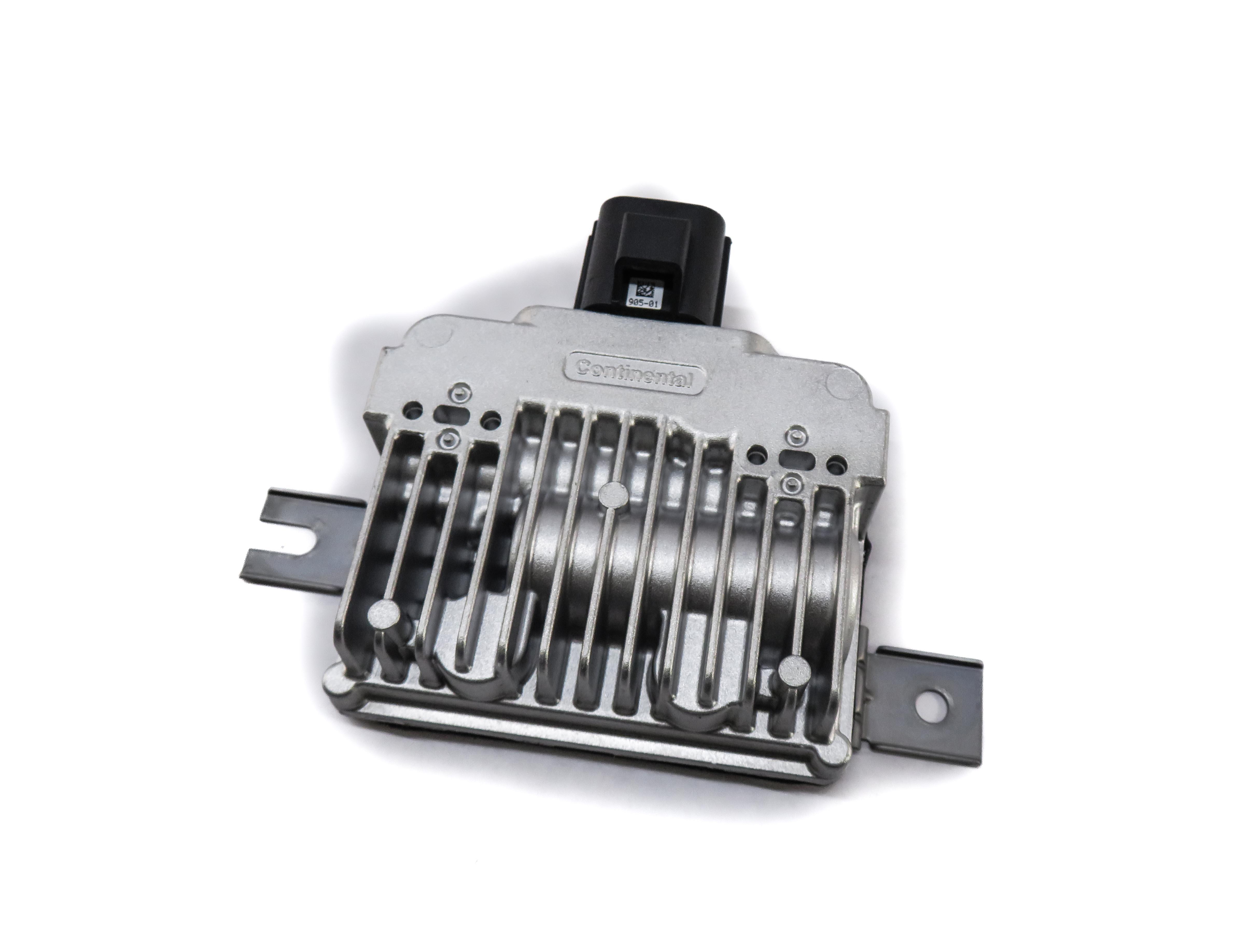 2010-2015 LR2 LR4 EVOQUE RANGE ROVER SPORT (L320 L538) FUEL PUMP CONTROL MODULE — exact item pictured