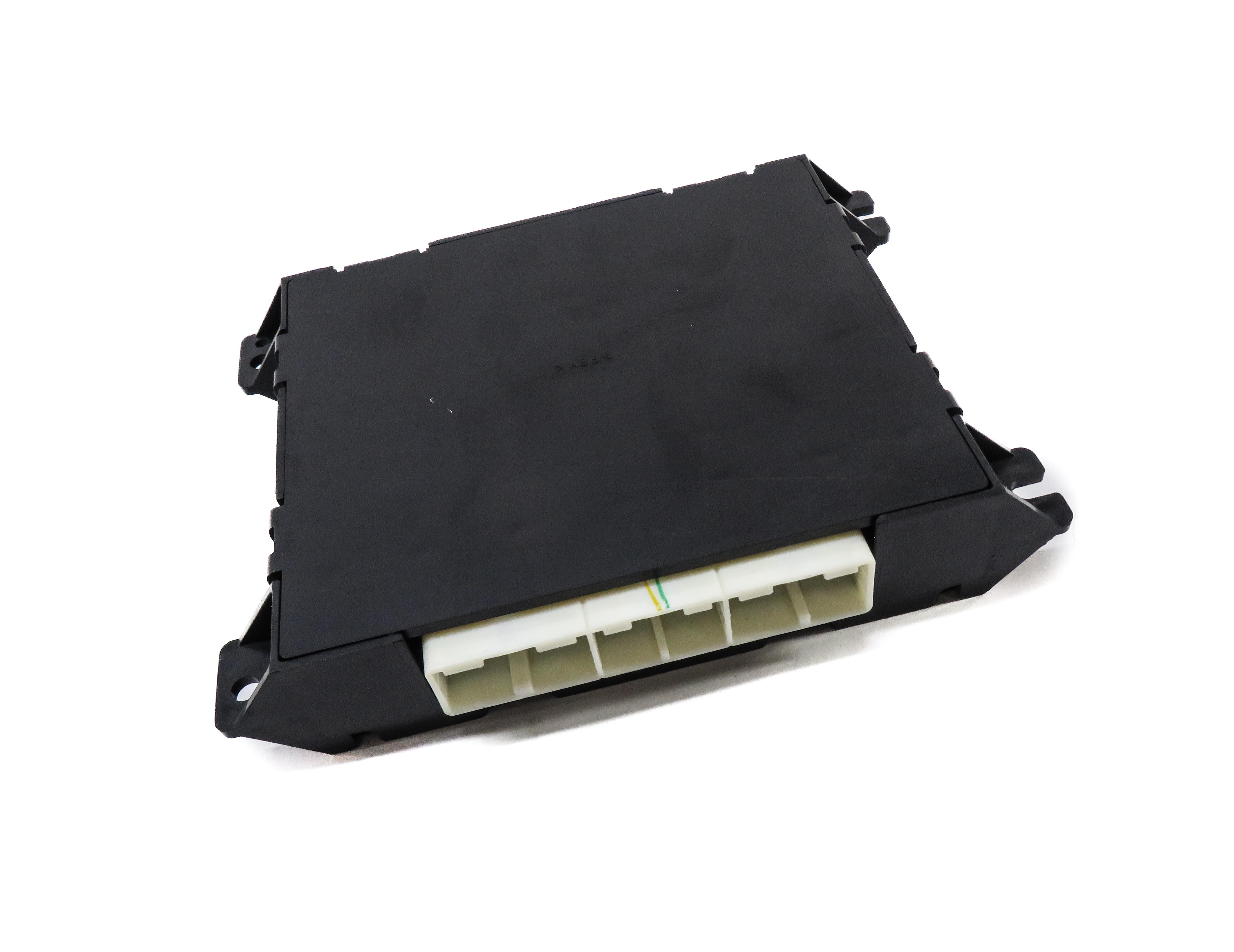 2012-2013 RANGE ROVER SPORT (L320) HEATER TEMPERATURE CONTROL MODULE — exact item pictured