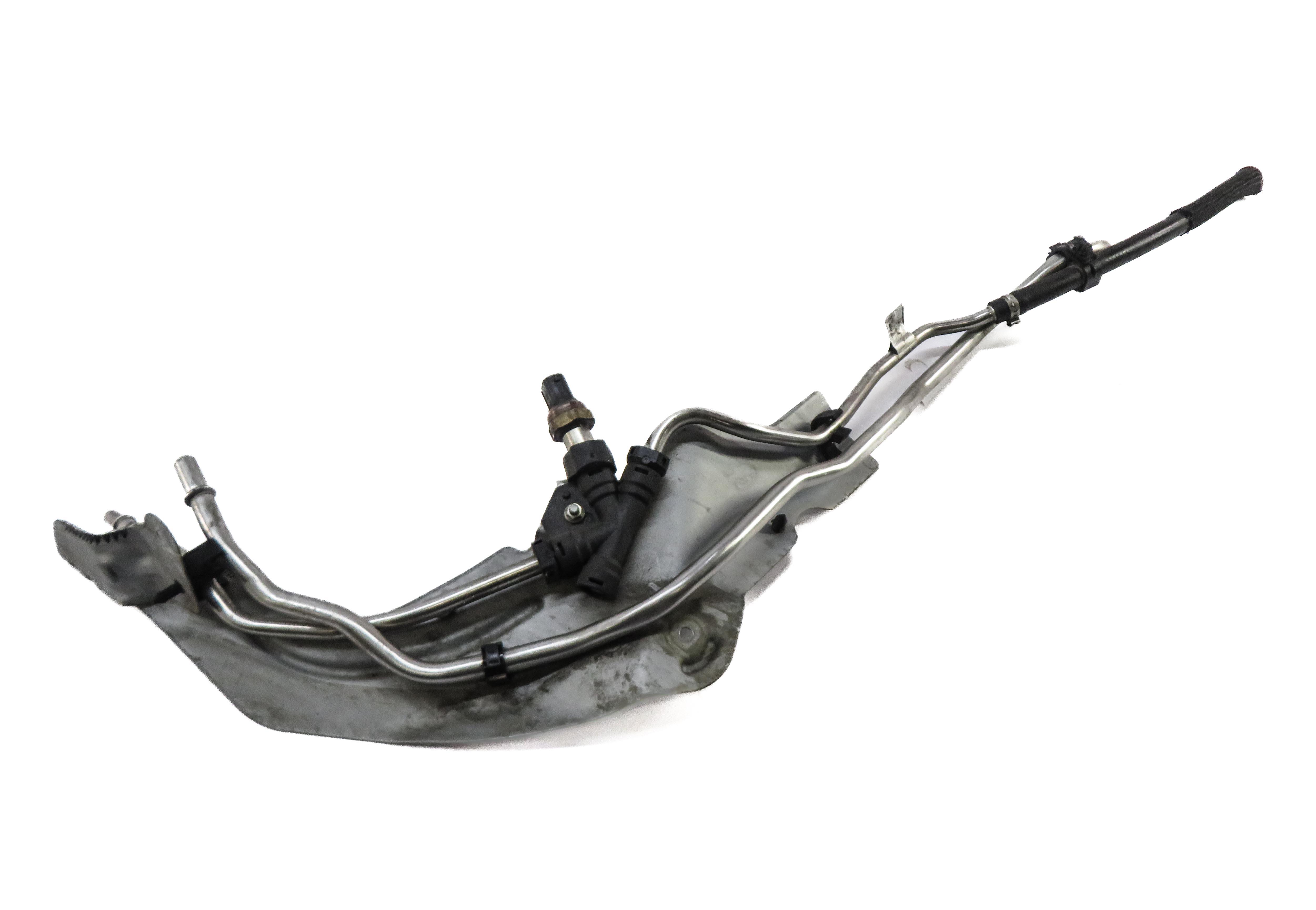 2013 RANGE ROVER SPORT (L320) 5.0L AJ133 V8 ENGINE FUEL FEED VAPOR LINES — exact item pictured