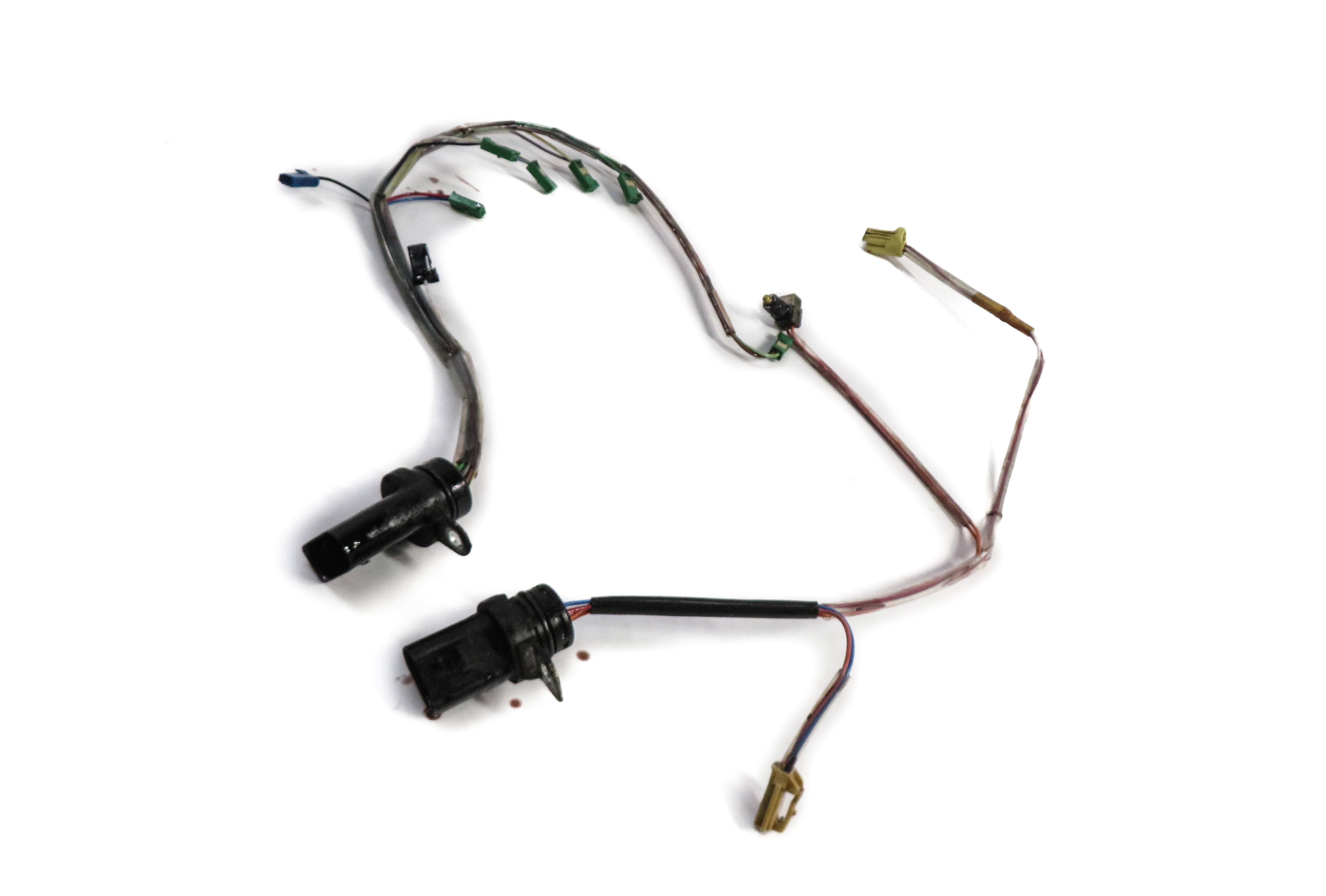 2007-2008 VW TOUAREG AUDI Q7 (4L) 4.2L ENGINE AUTOMATIC TRANSMISSION VALVE BODY — exact item pictured