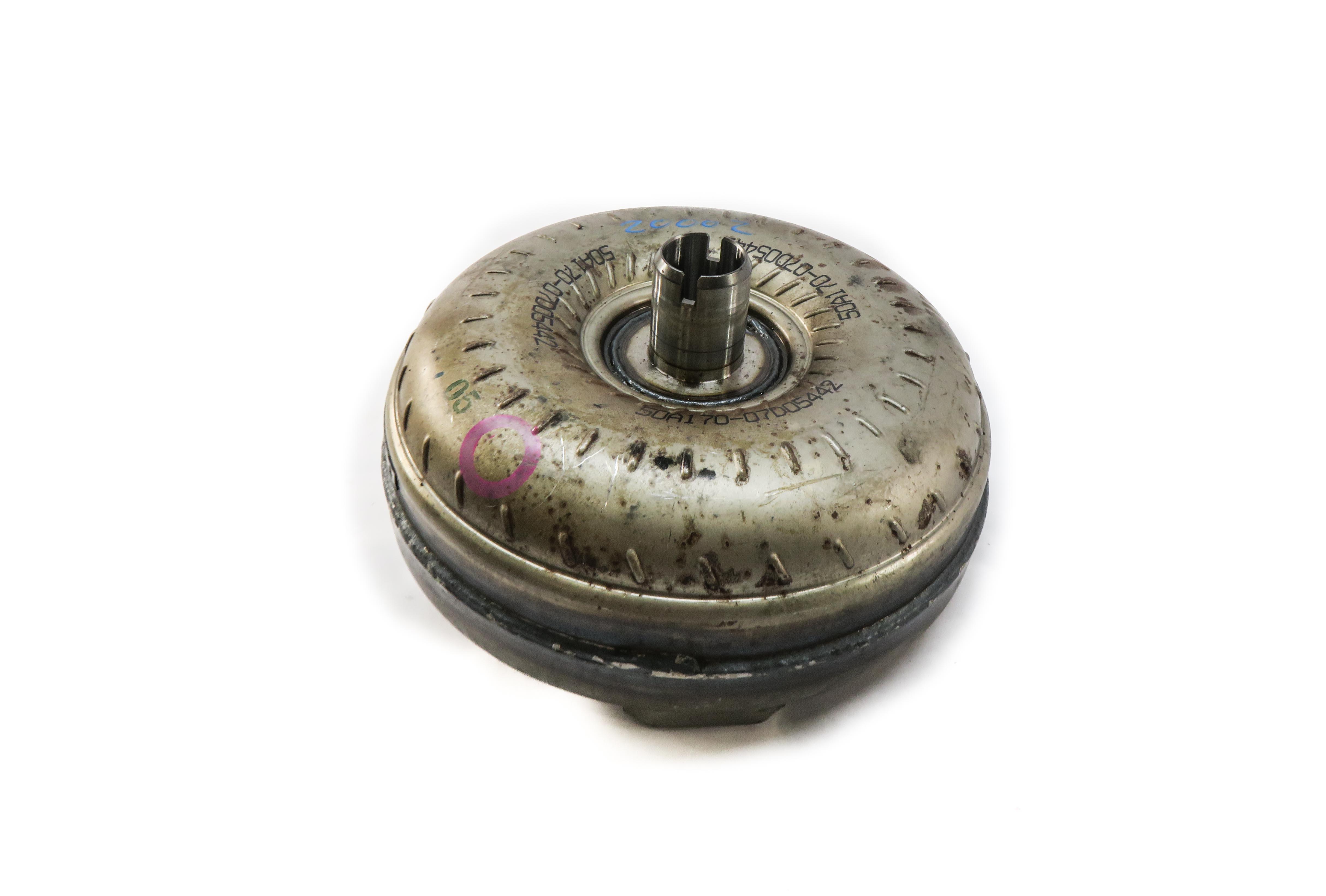 2007-2010 AUDI Q7 (4L0 A/T AUTOMATIC TRANSMISSION TORQUE CONVERTER — exact item pictured